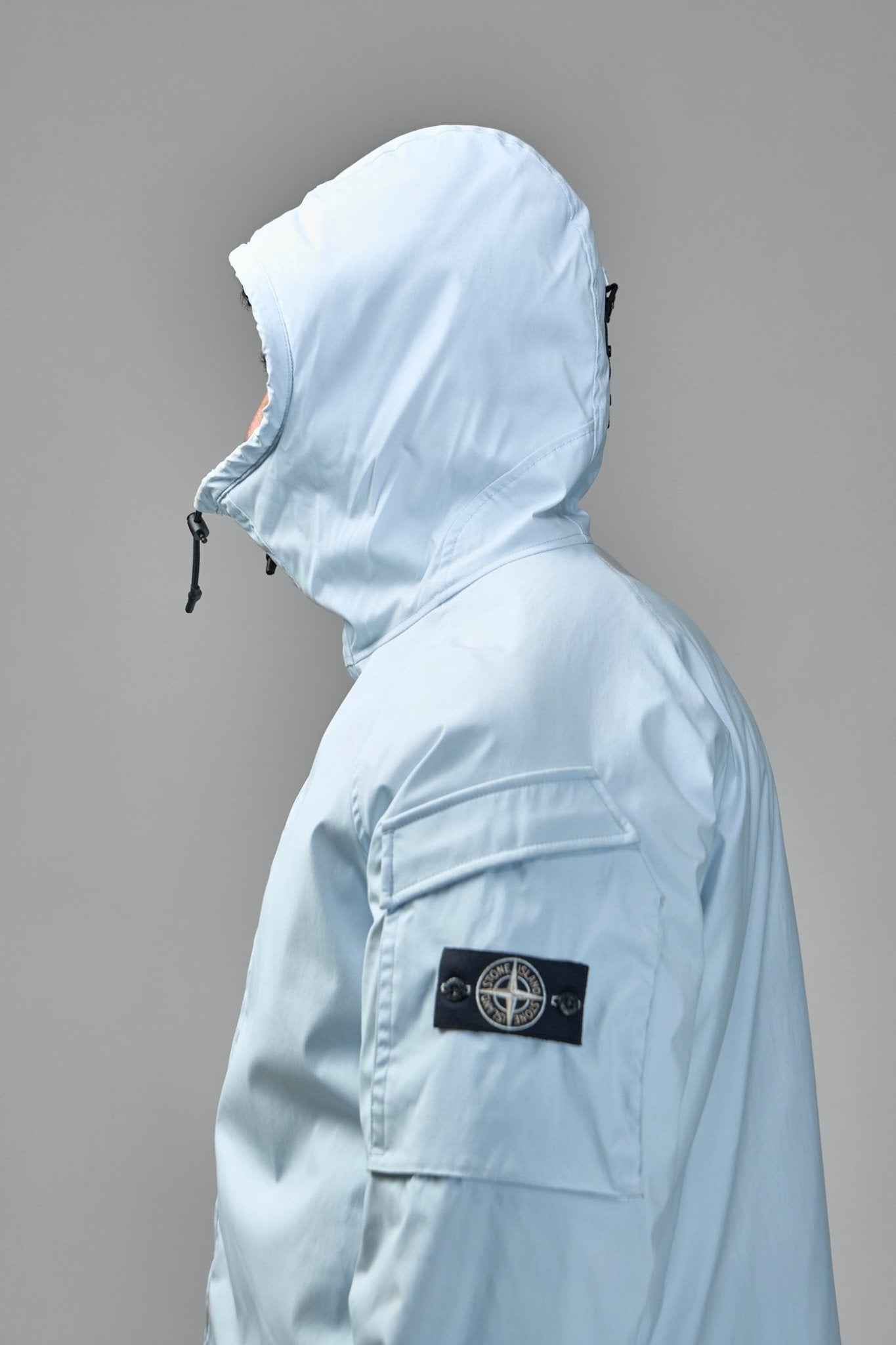 Stone Island - Short Parka - LABELS