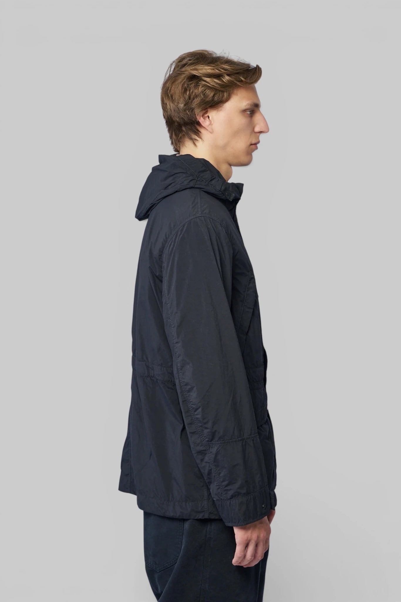 Stone Island - Short Parka - LABELS