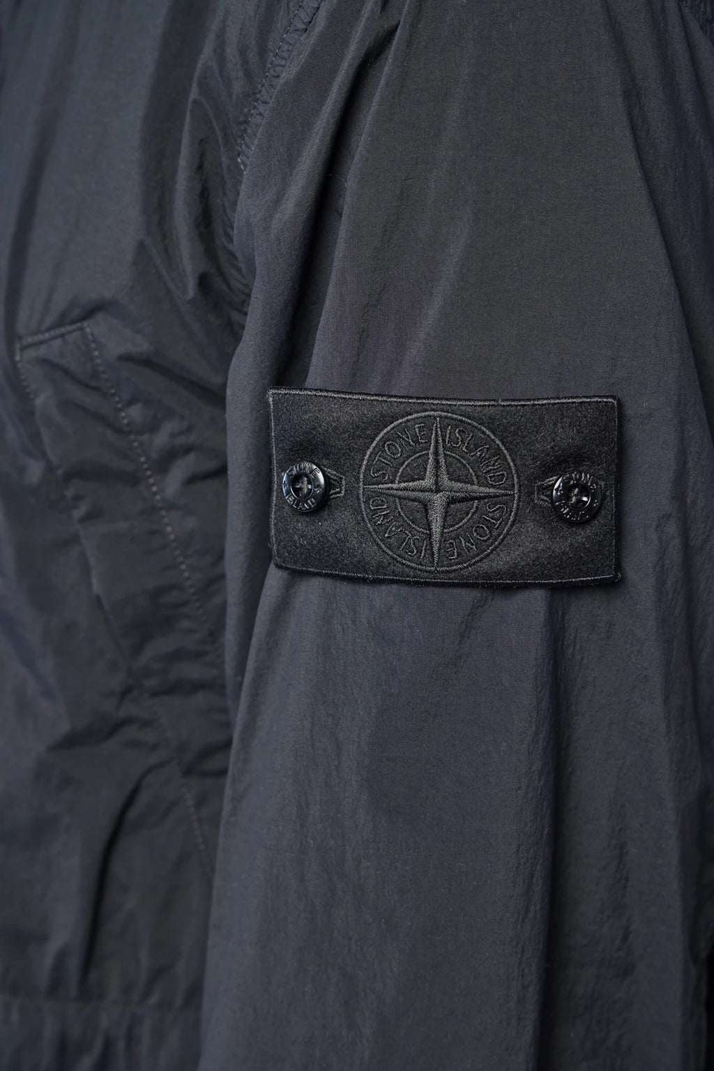 Stone Island - Short Parka - LABELS