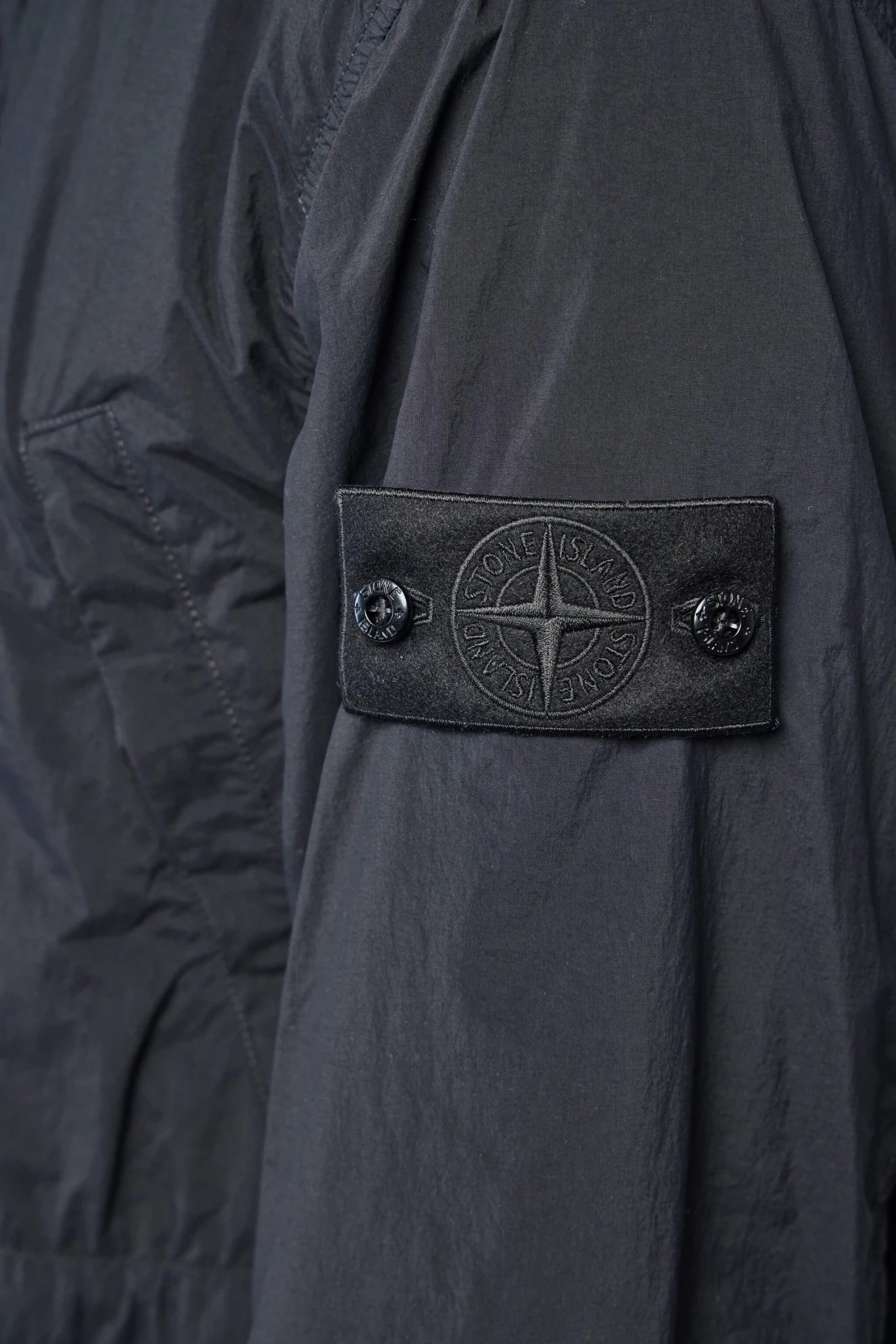 Stone Island - Short Parka - LABELS