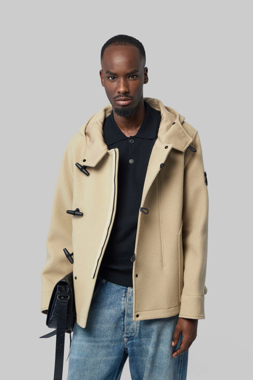 Stone Island - Short Parka - LABELS