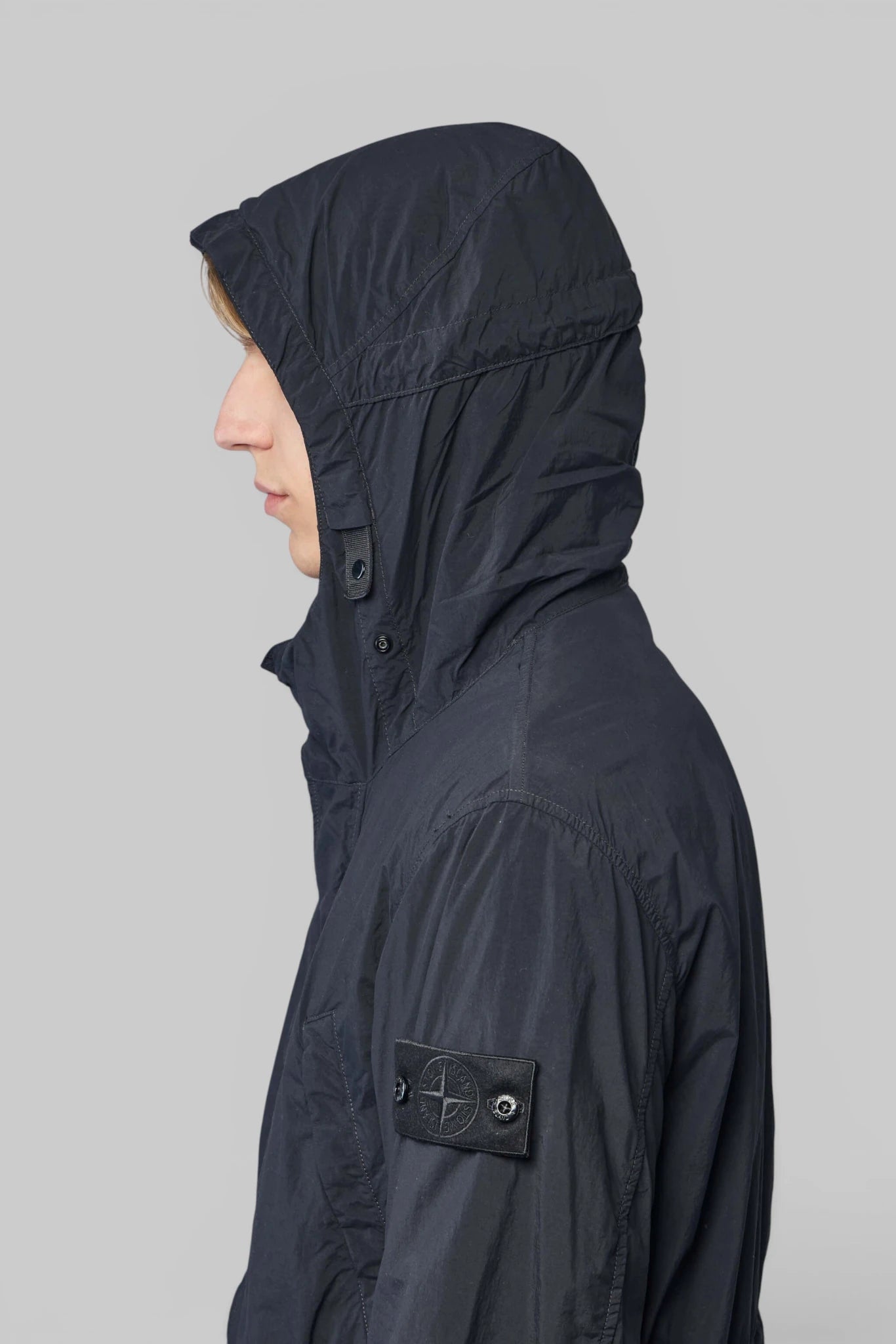 Stone Island - Short Parka - LABELS