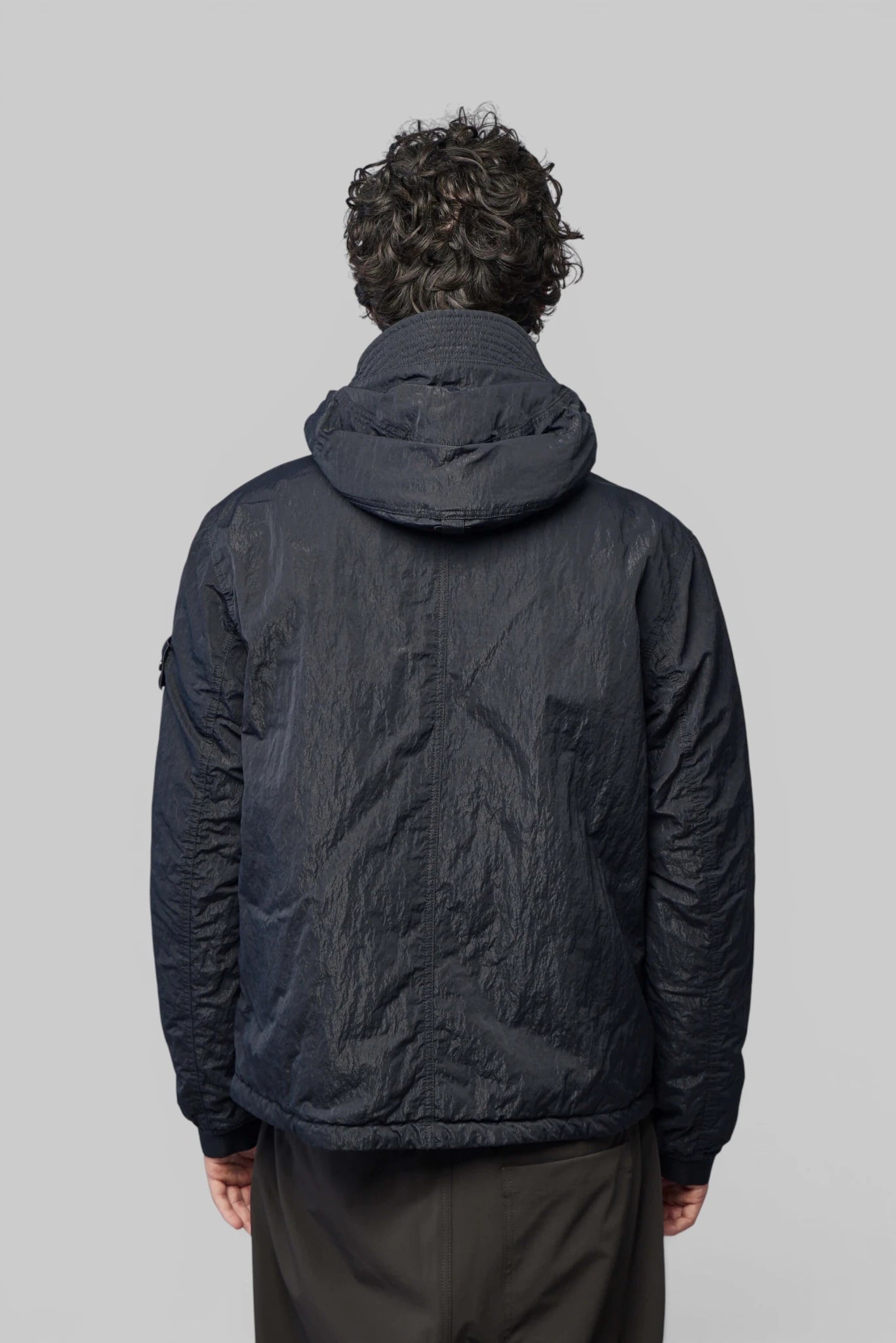 Stone Island - Short Parka - LABELS
