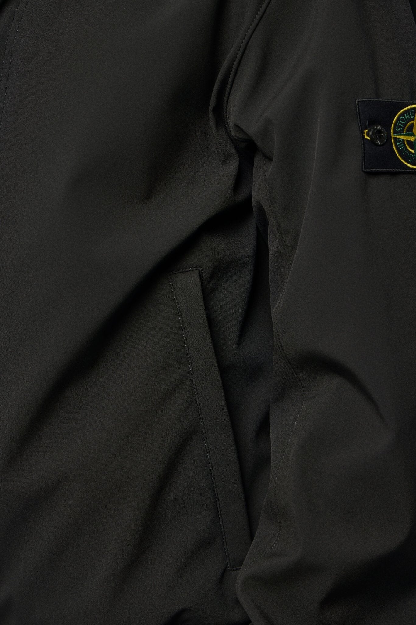 Stone Island - Short Parka - LABELS