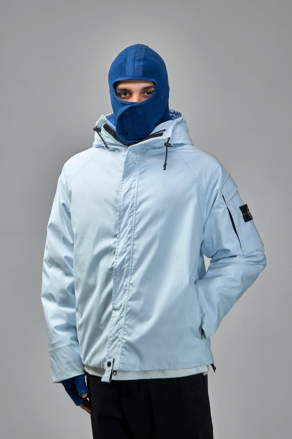 Stone Island - Short Parka - LABELS