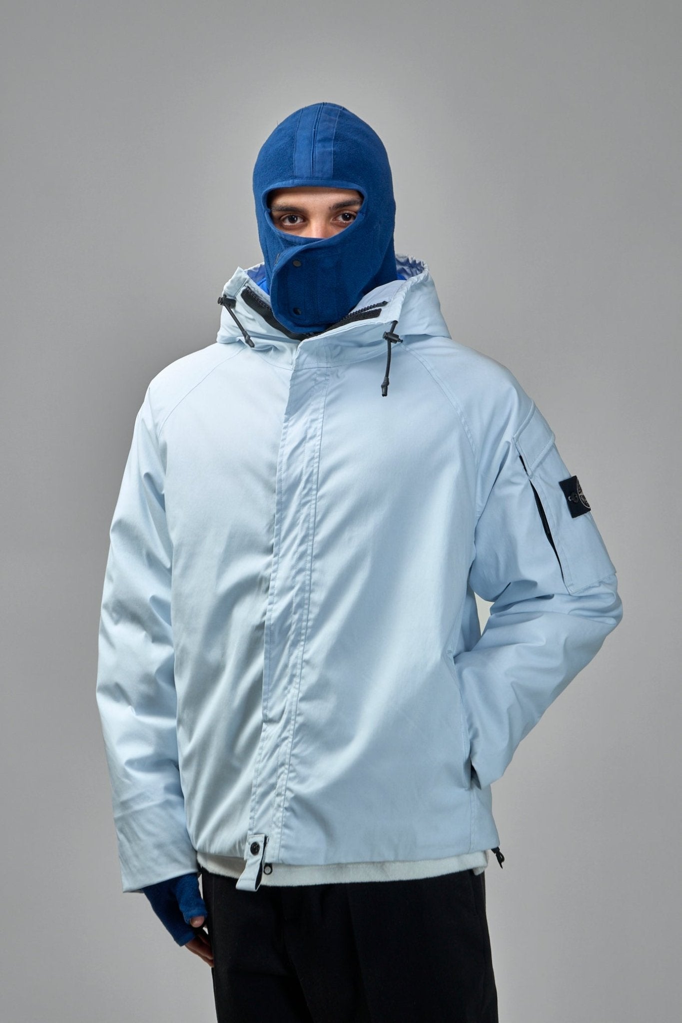 Stone Island - Short Parka - LABELS