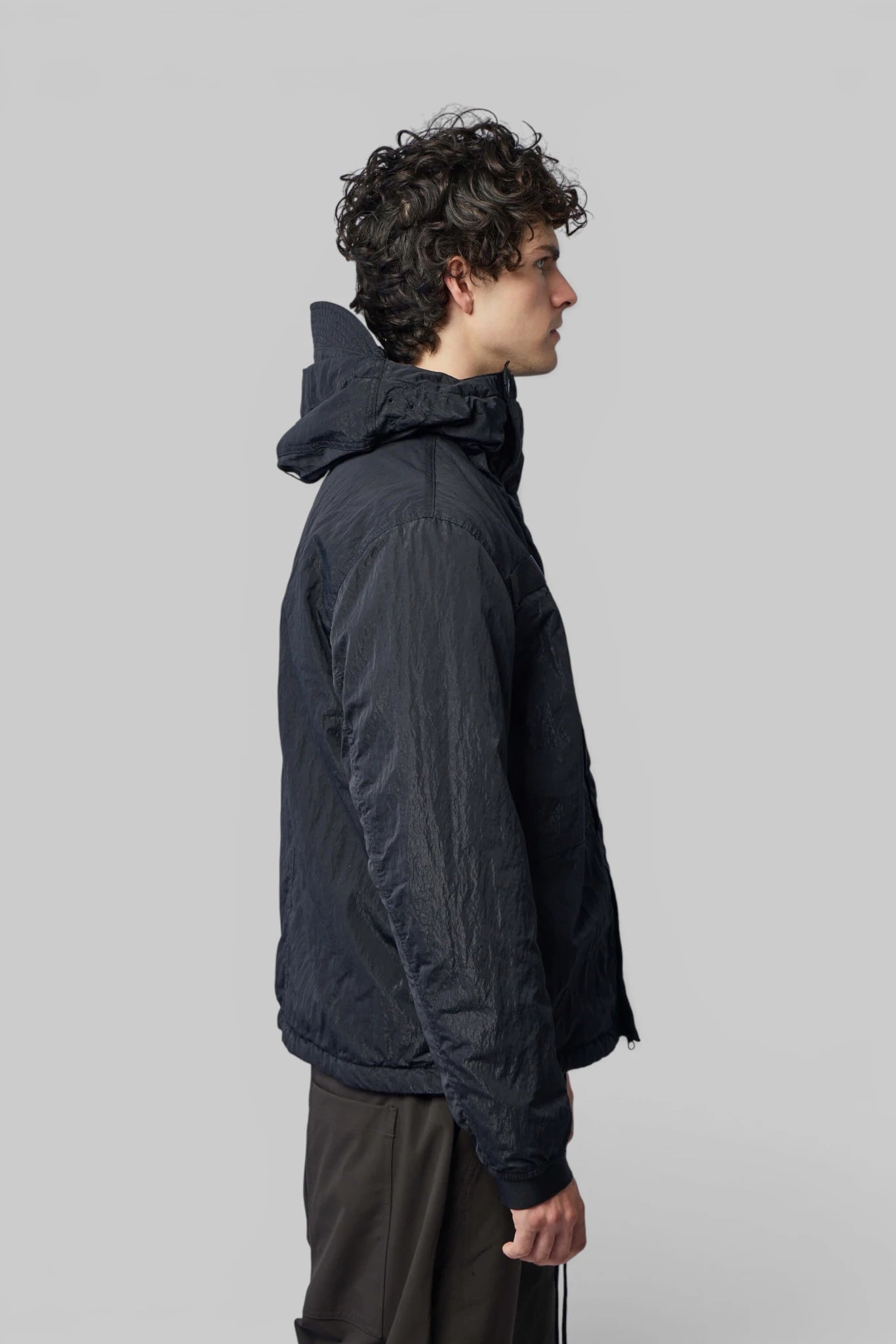Stone Island - Short Parka - LABELS