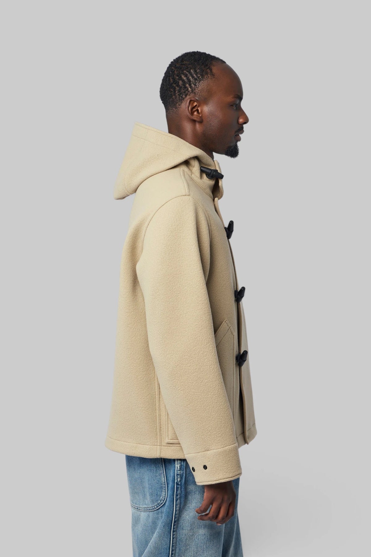 Stone Island - Short Parka - LABELS
