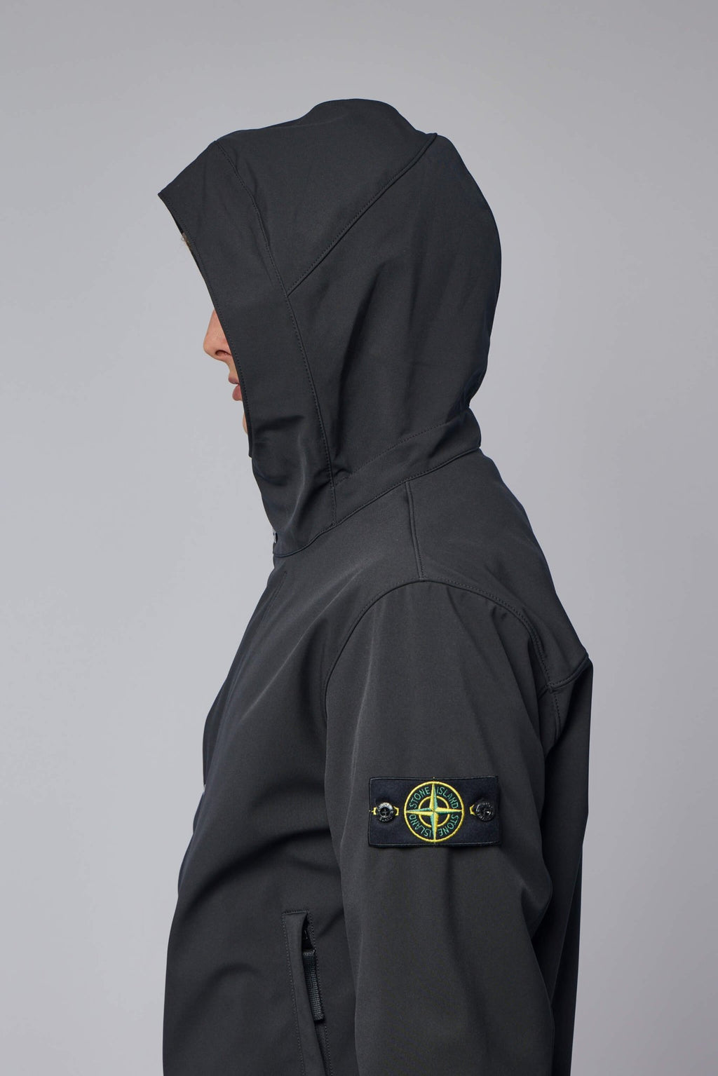 Stone Island - Short Parka - LABELS