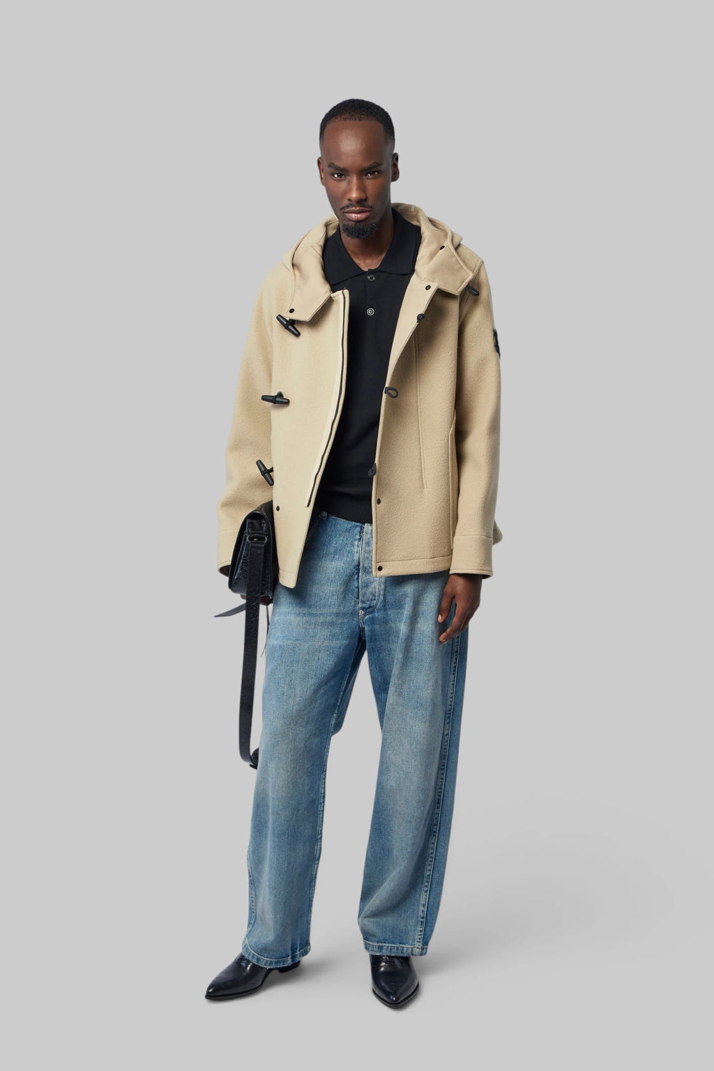 Stone Island - Short Parka - LABELS