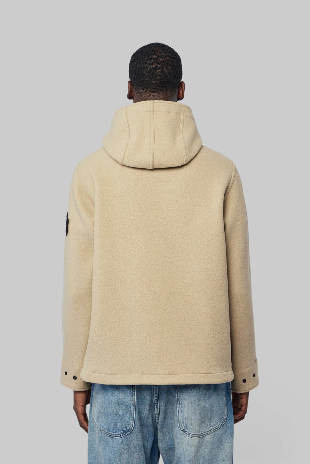 Stone Island - Short Parka - LABELS