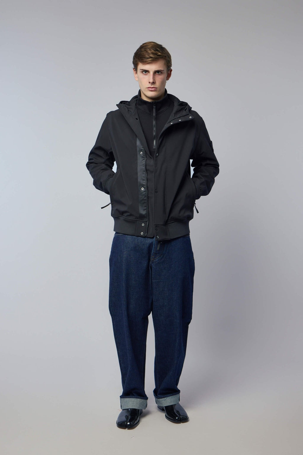 Stone Island - Short Parka - LABELS