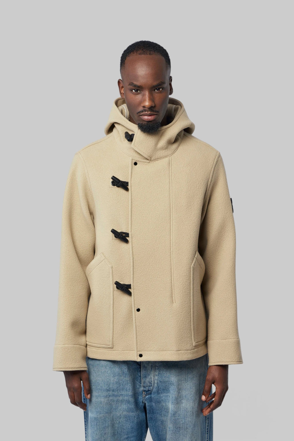 Stone Island - Short Parka - LABELS