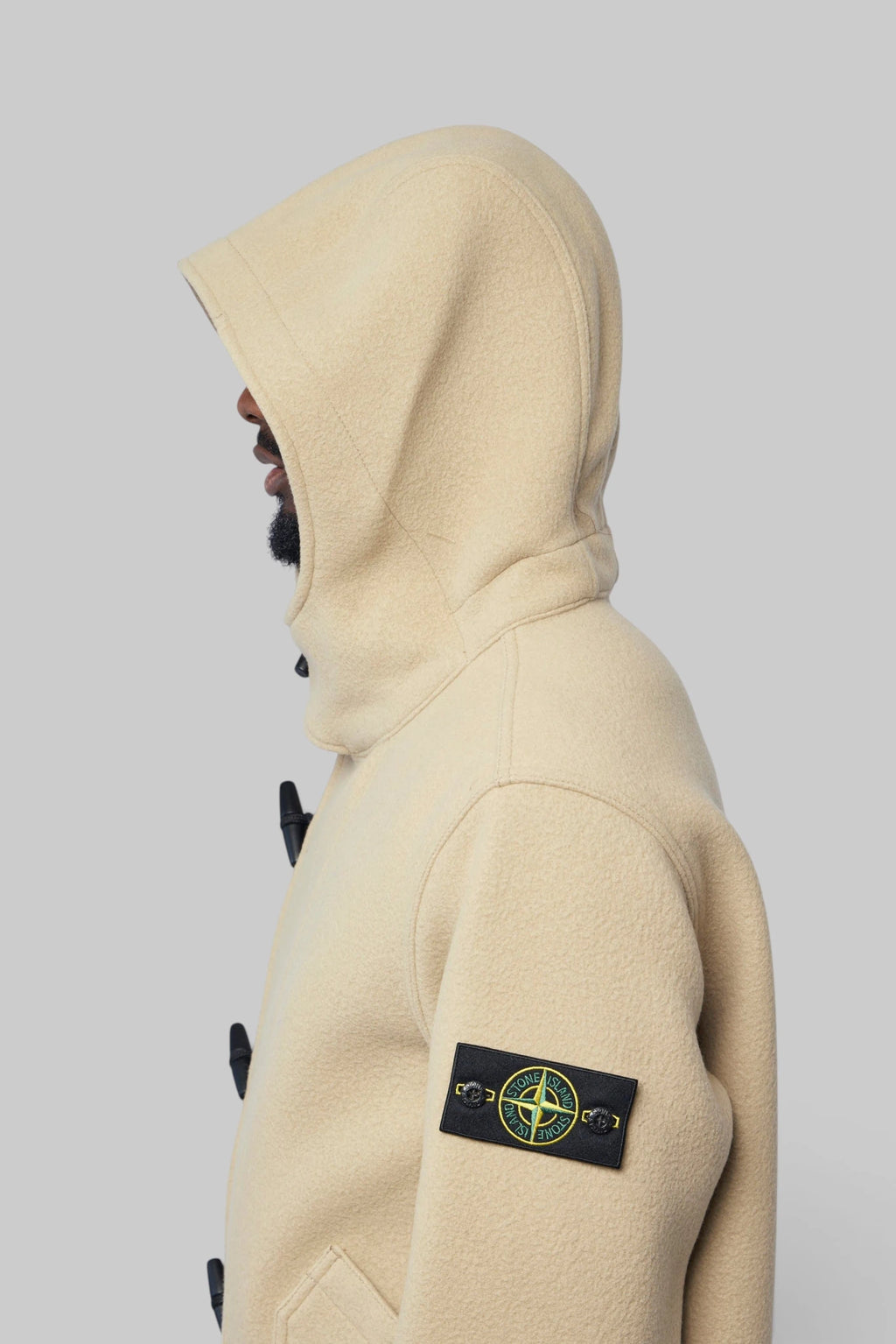 Stone Island - Short Parka - LABELS