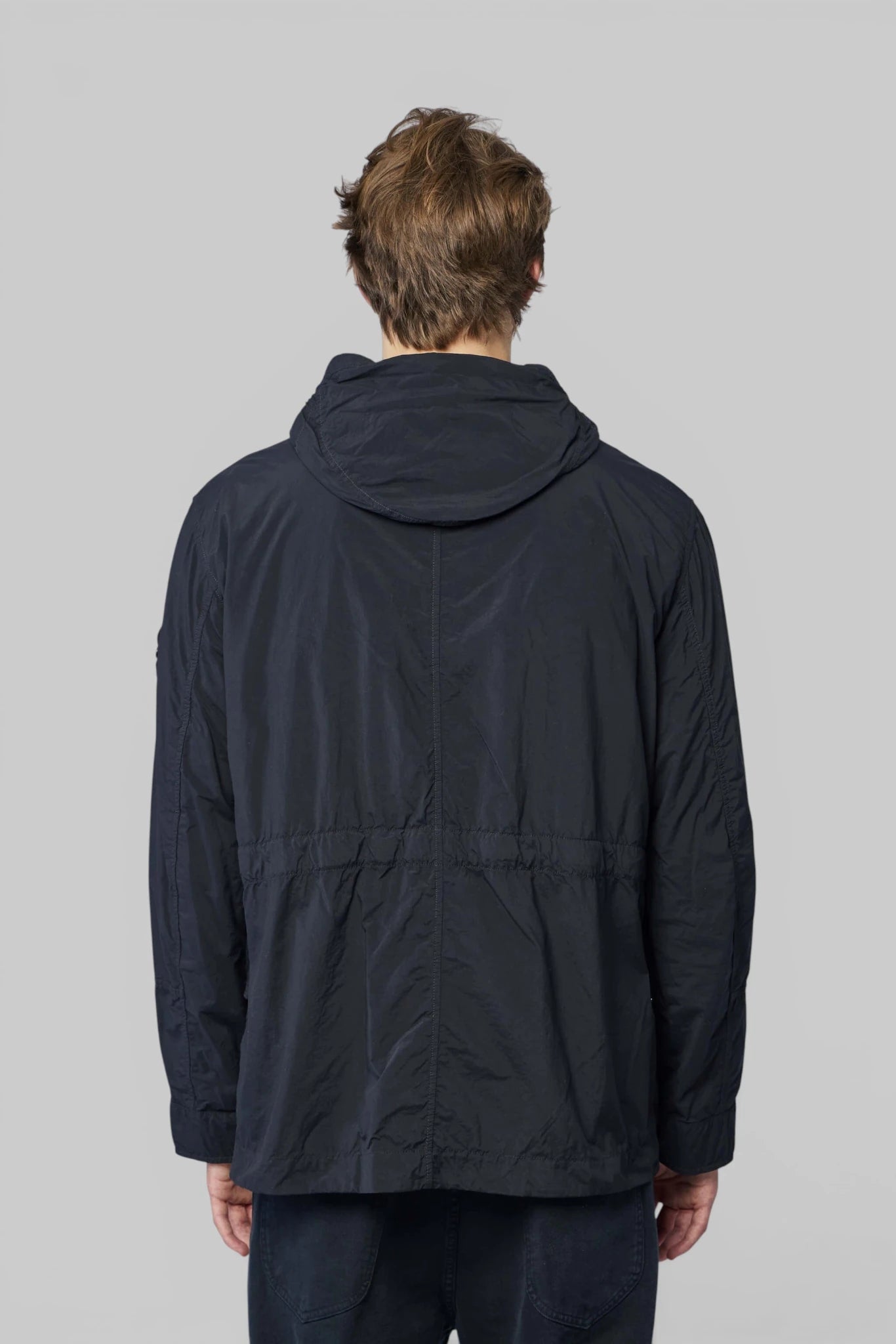 Stone Island - Short Parka - LABELS