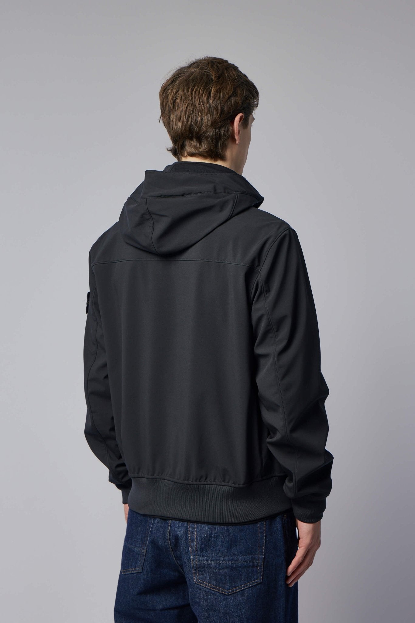 Stone Island - Short Parka - LABELS