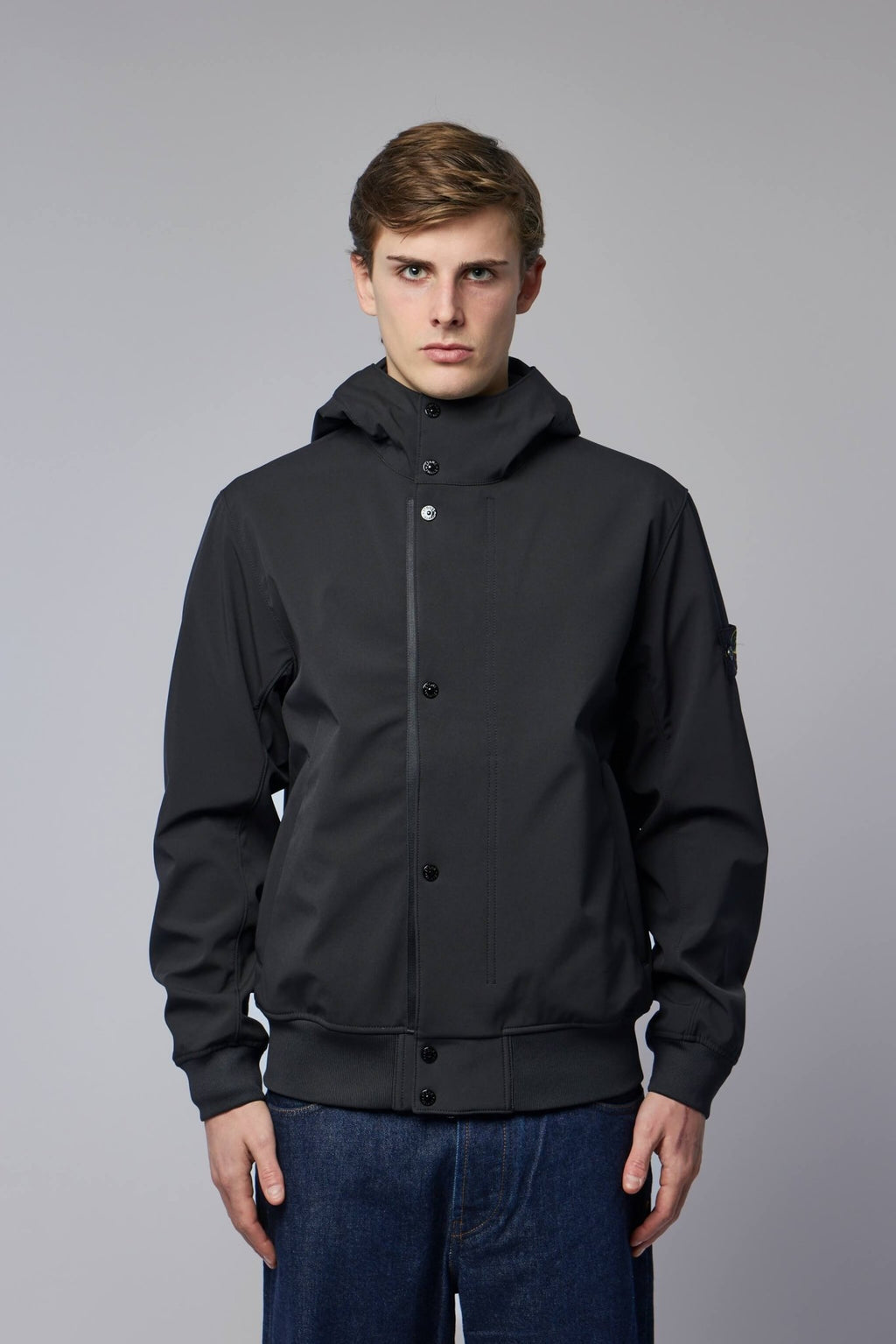 Stone Island - Short Parka - LABELS