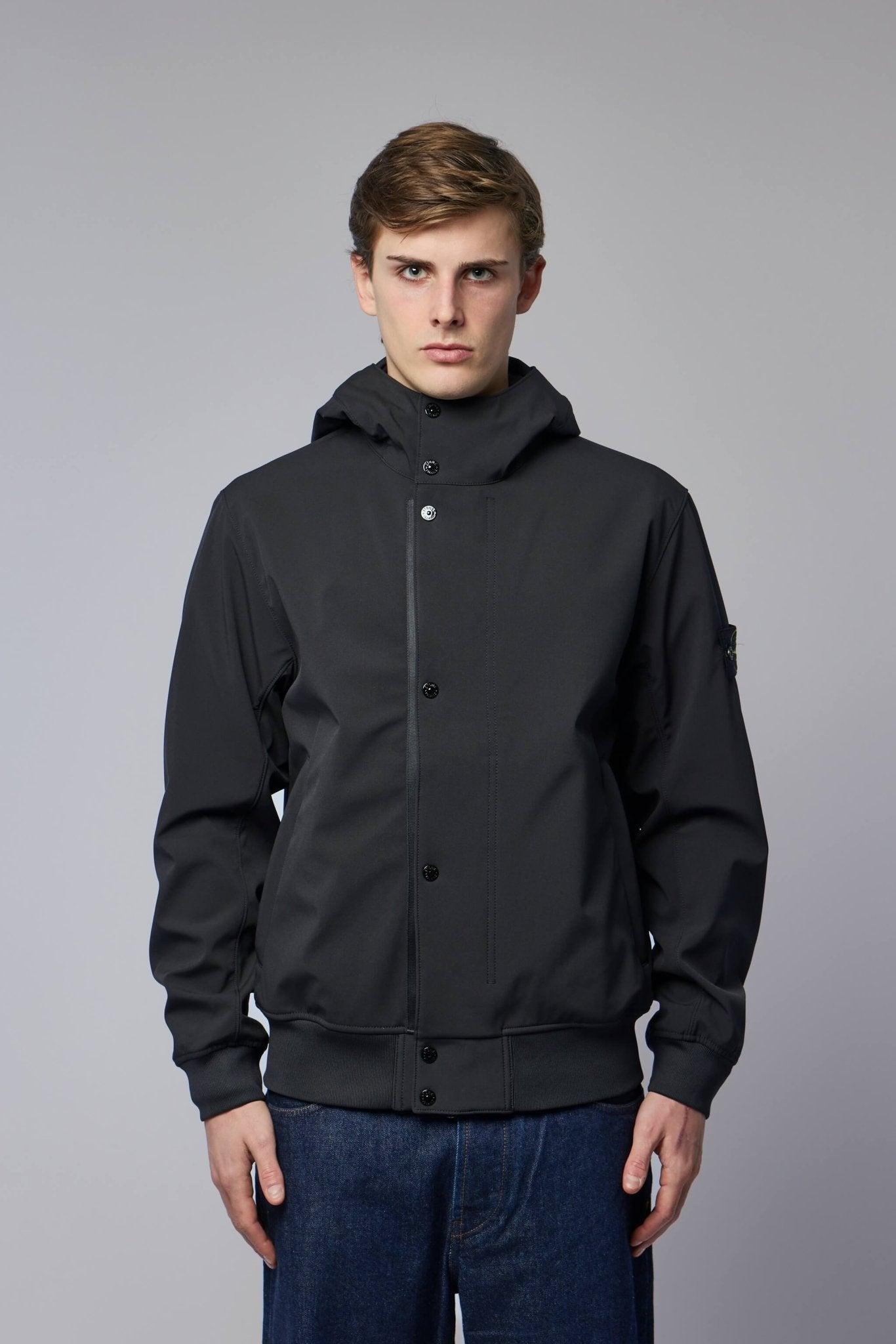 Stone Island - Short Parka - LABELS