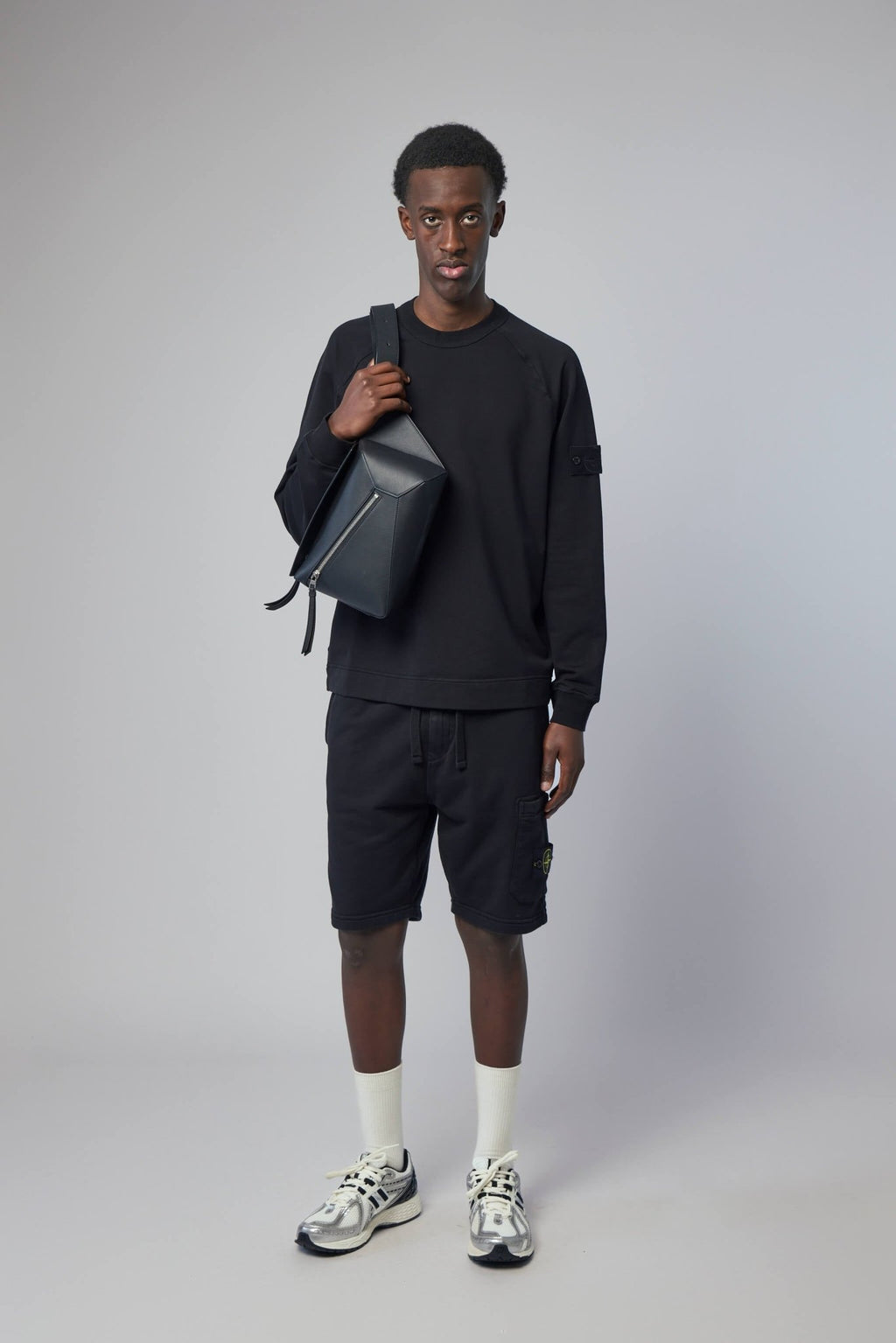 Stone Island - Shorts - LABELS