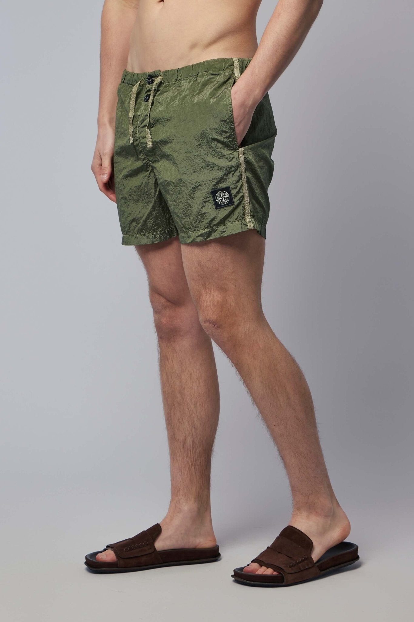 Stone Island - Shorts - LABELS