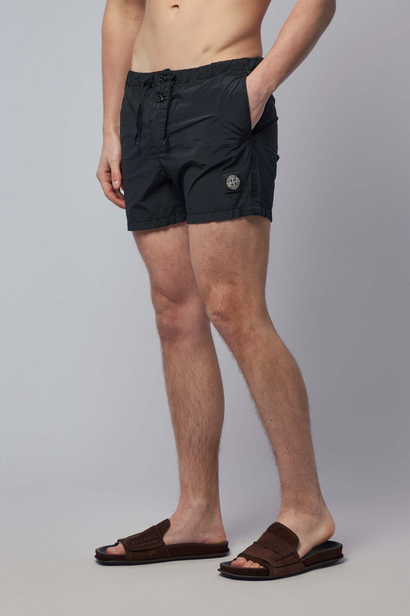 Stone Island - Shorts - LABELS