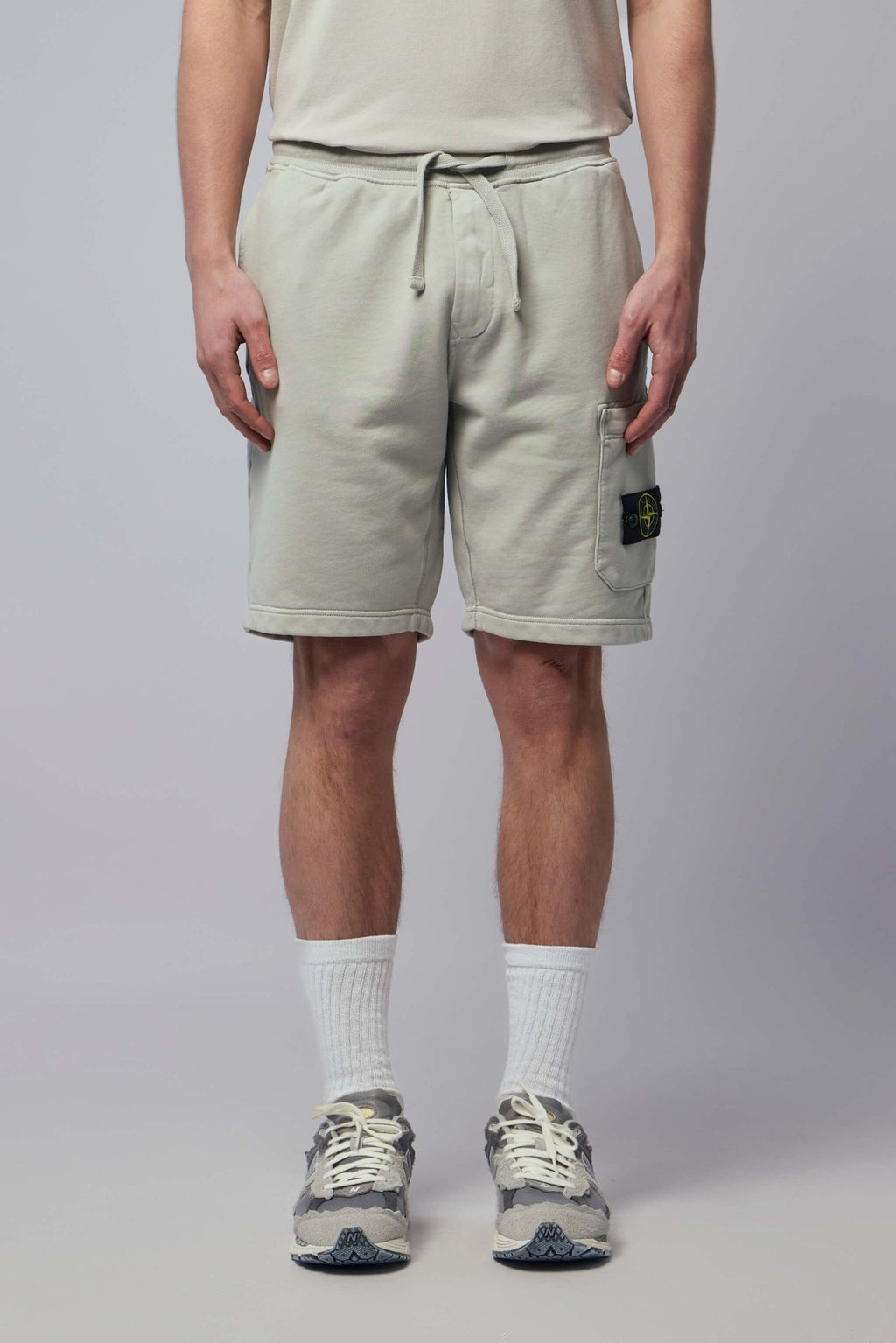 Stone Island - Shorts - LABELS