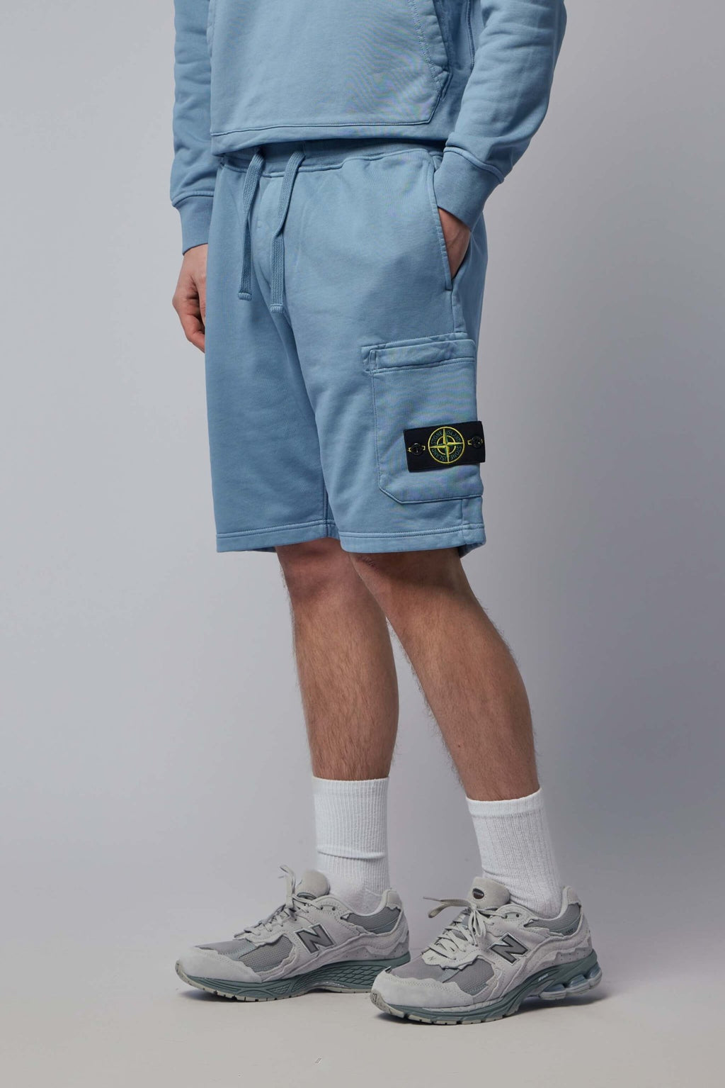 Stone Island - Shorts - LABELS