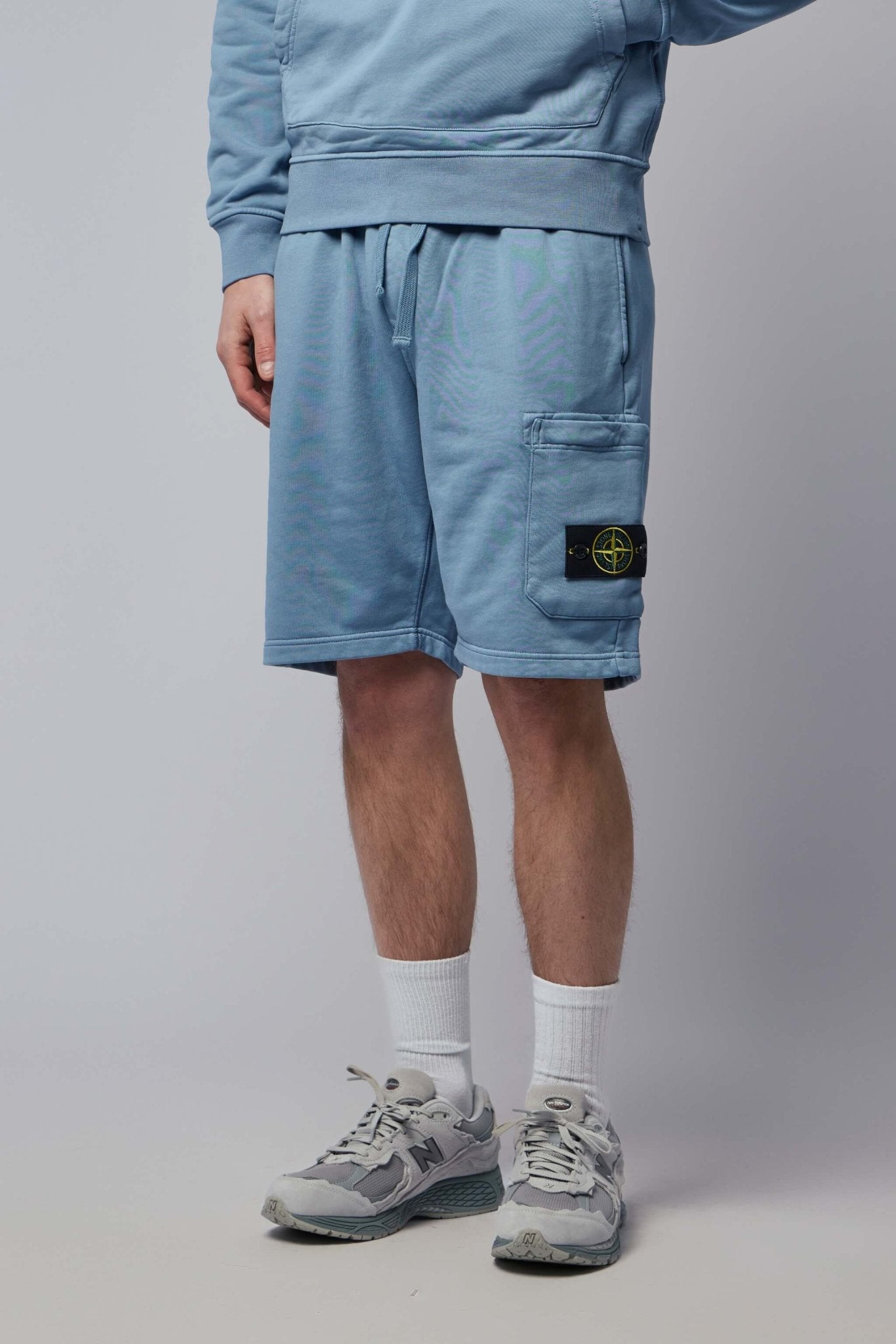 Stone Island - Shorts - LABELS