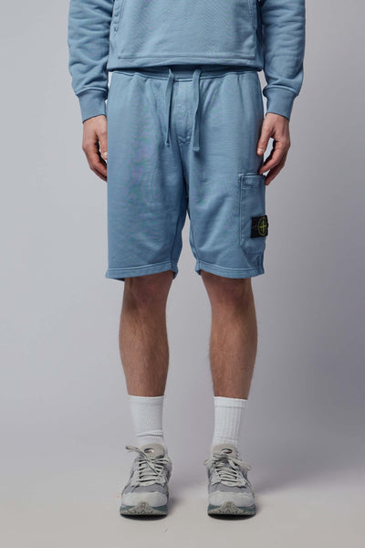 Relaxed Cotton Shorts