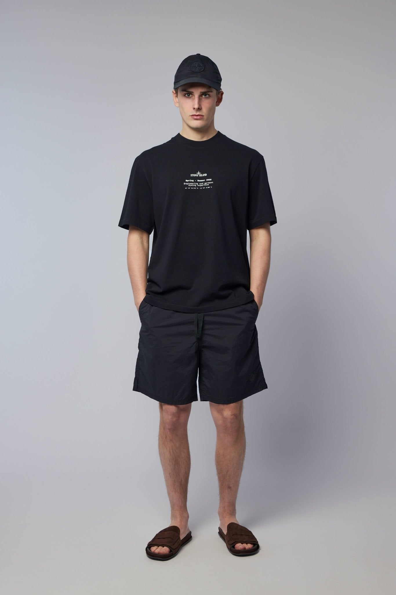 Stone Island - Shorts - LABELS
