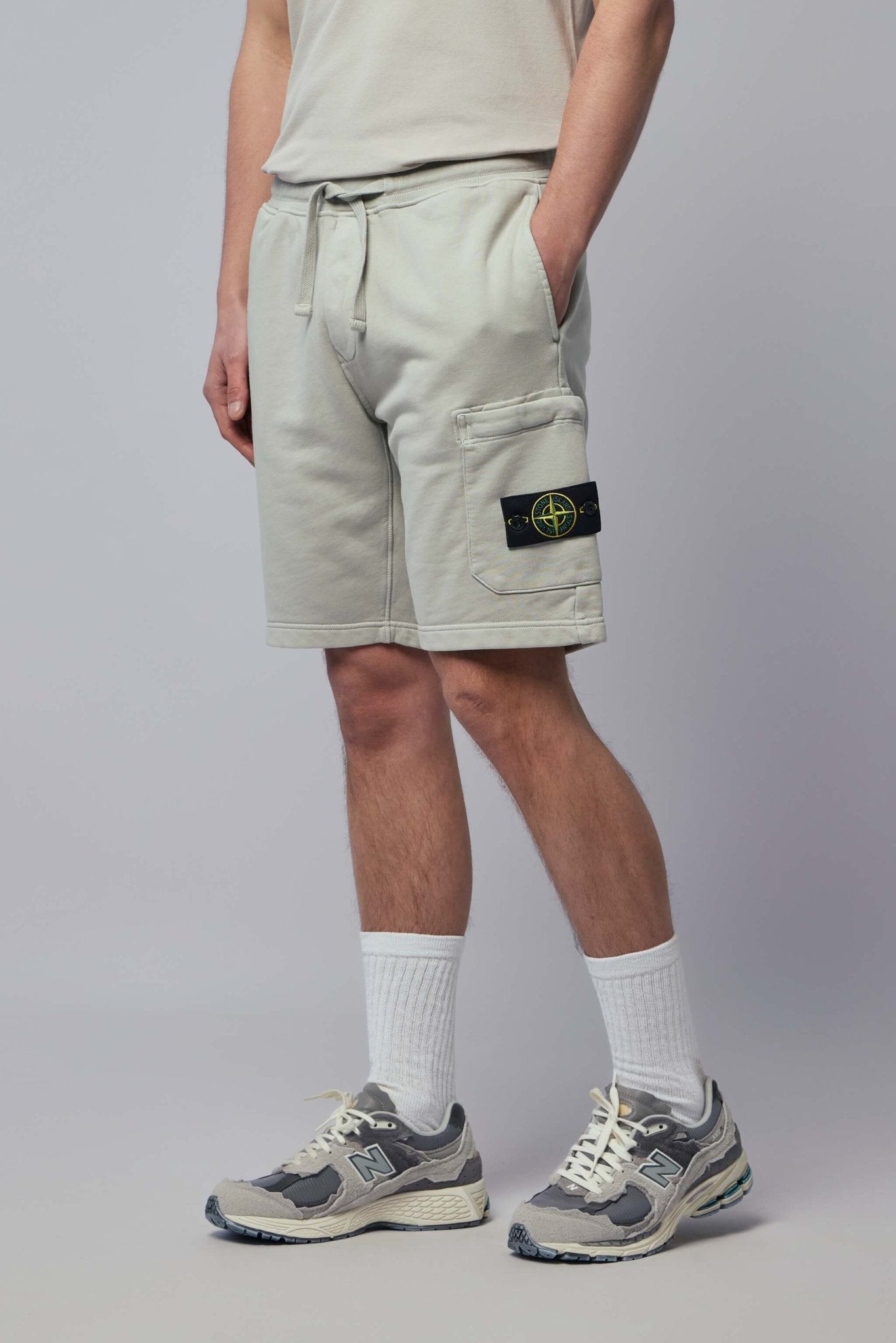 Stone Island - Shorts - LABELS