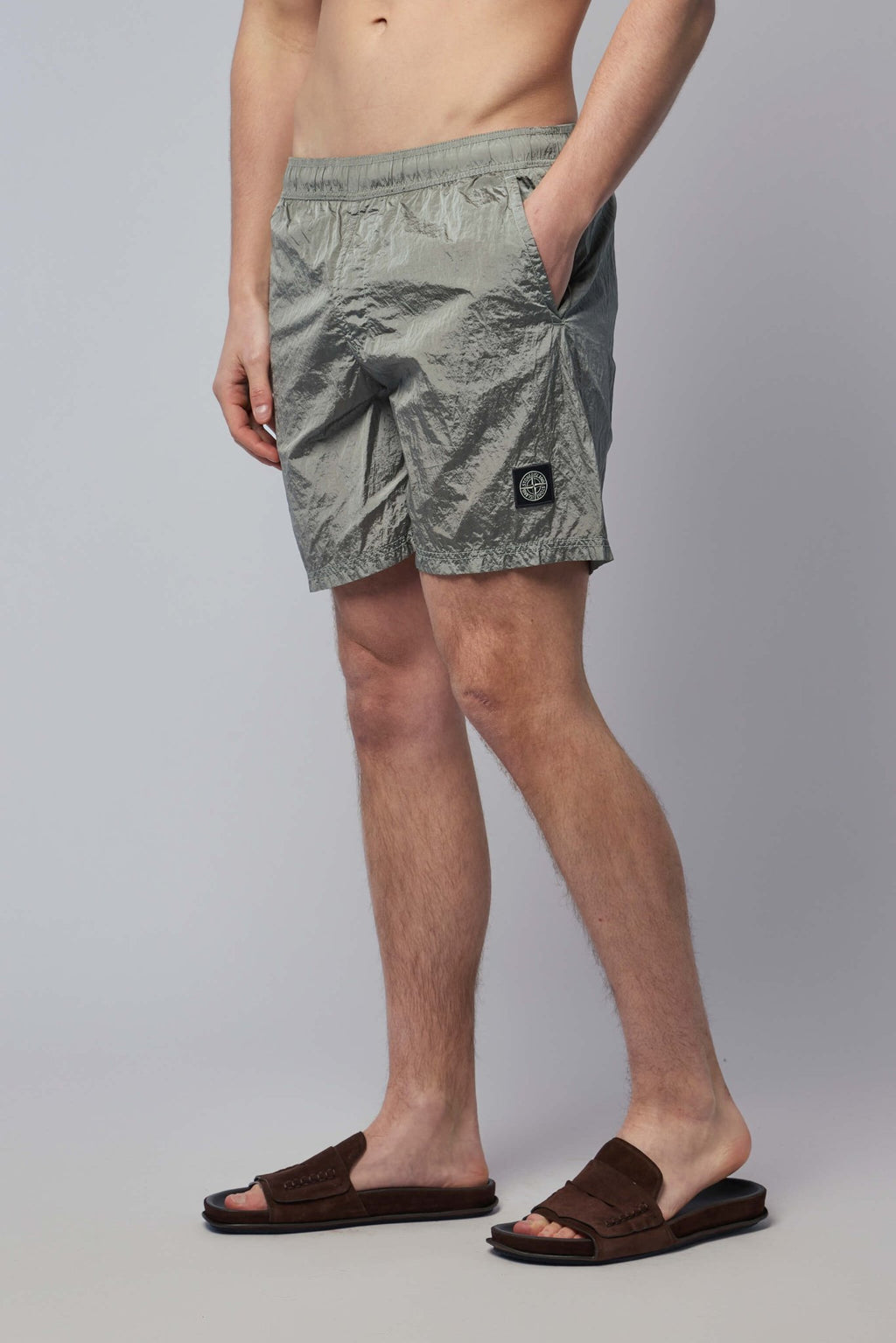 Stone Island - Shorts - LABELS