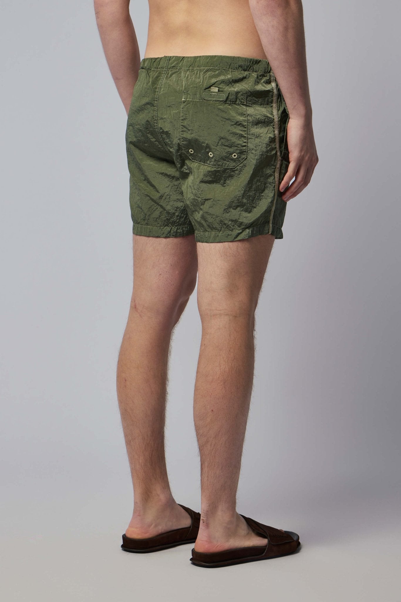 Stone Island - Shorts - LABELS