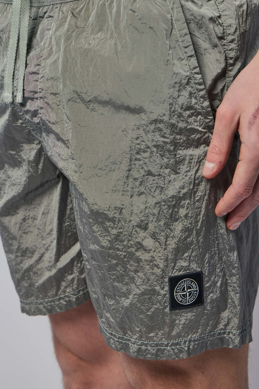 Stone Island - Shorts - LABELS