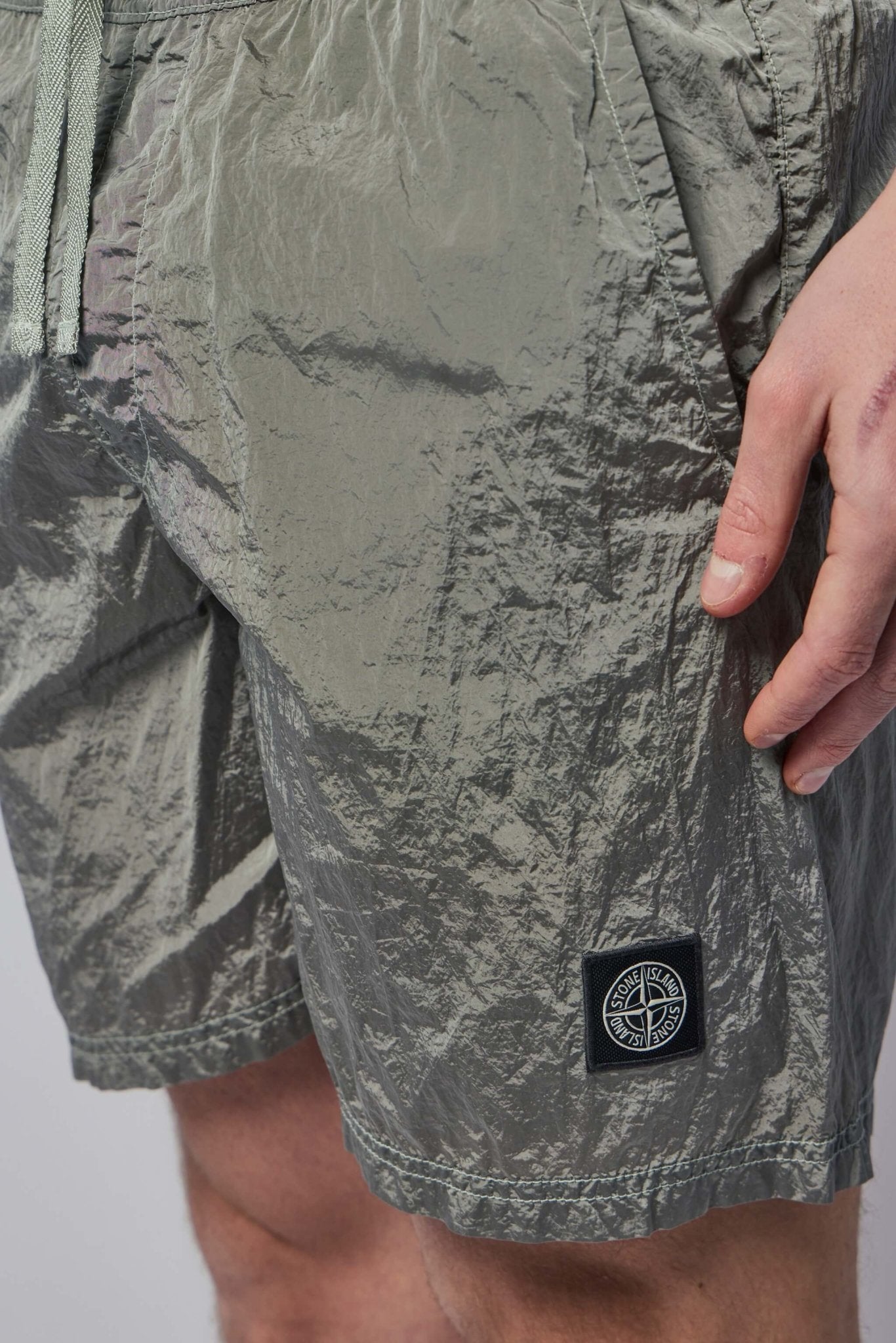 Stone Island - Shorts - LABELS