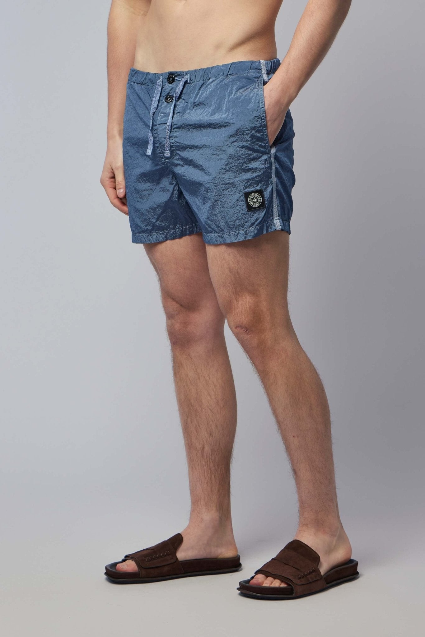 Stone Island - Shorts - LABELS