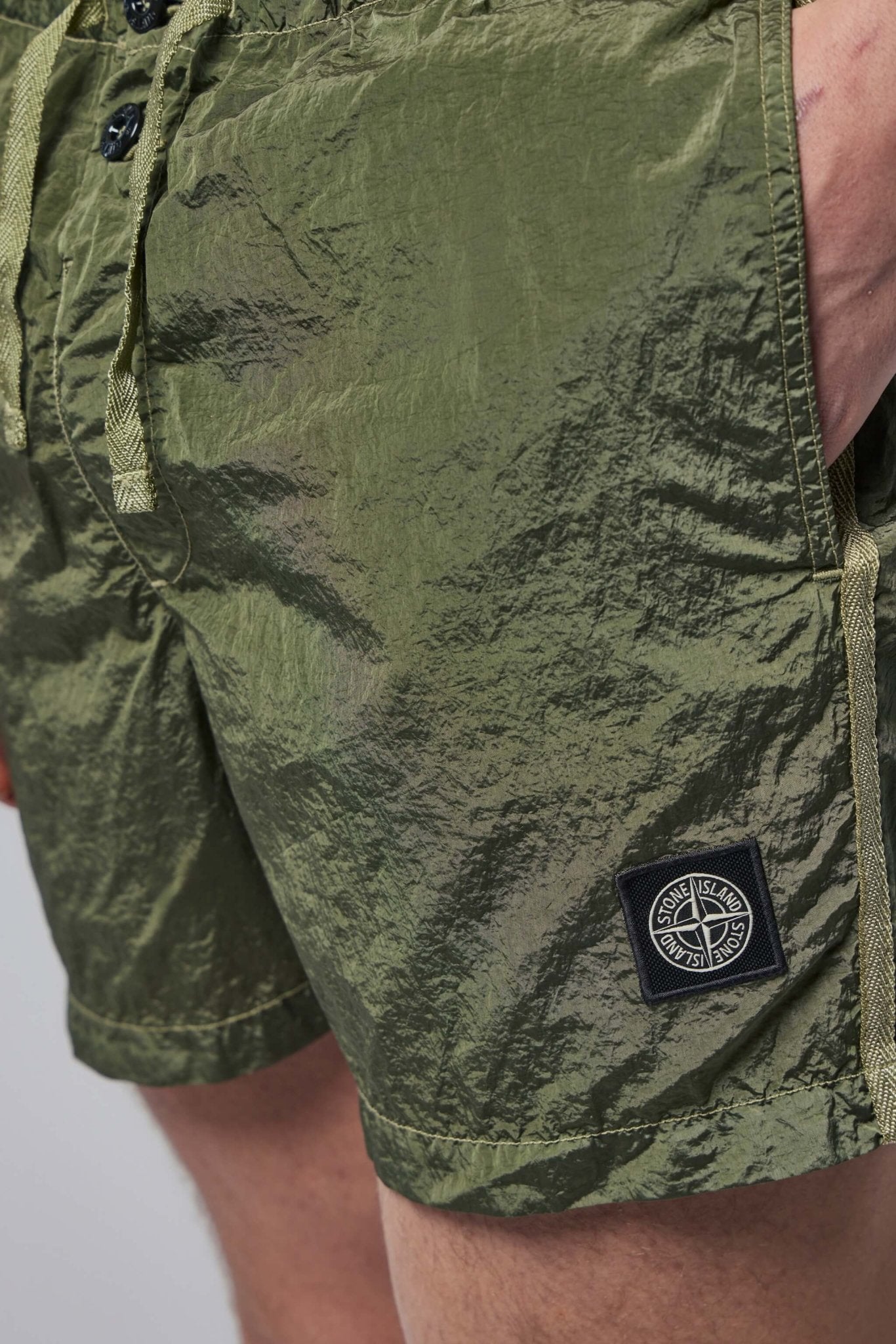 Stone Island - Shorts - LABELS