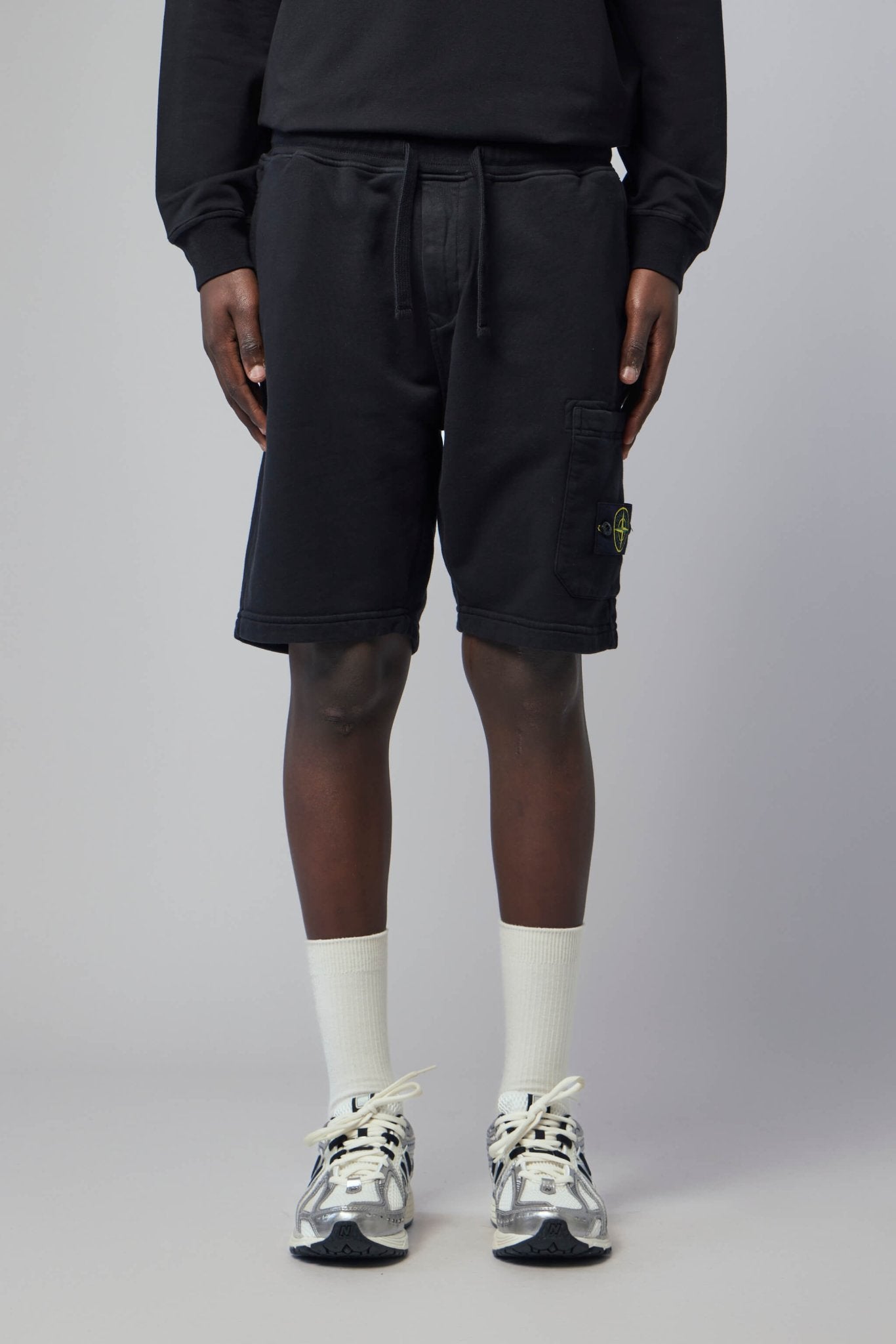 Stone Island - Shorts - LABELS
