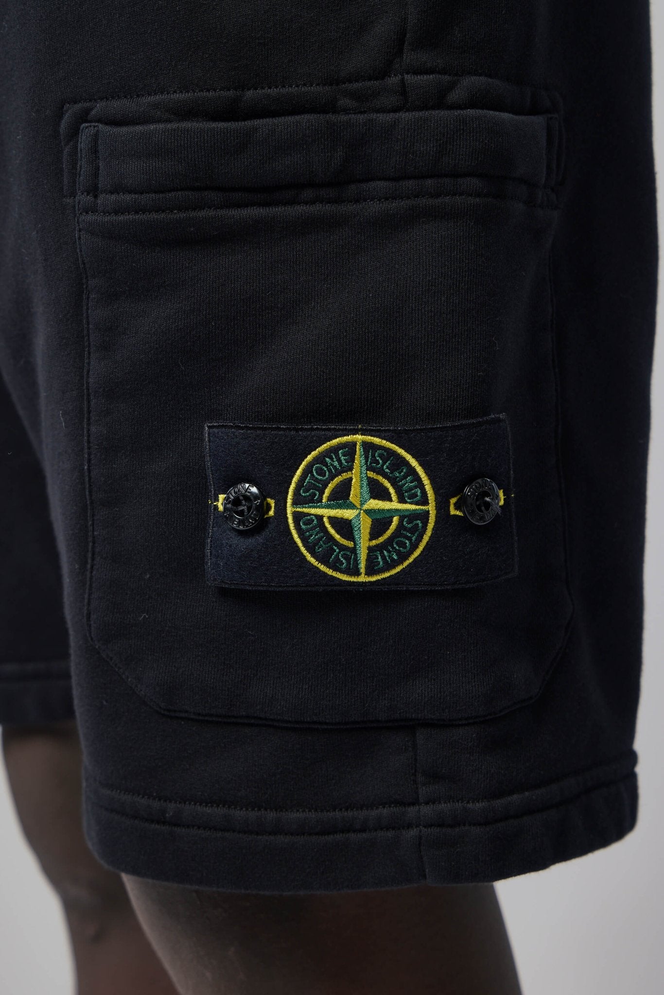 Stone Island - Shorts - LABELS