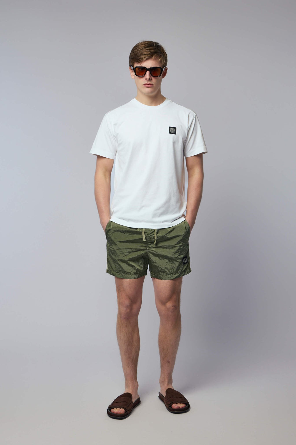 Stone Island - Shorts - LABELS