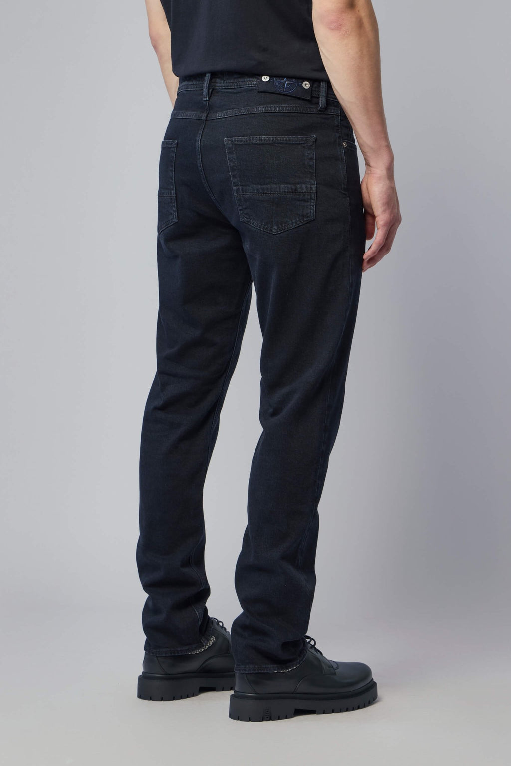 Stone Island - Slim Fit Five Pocket Jeans - LABELS