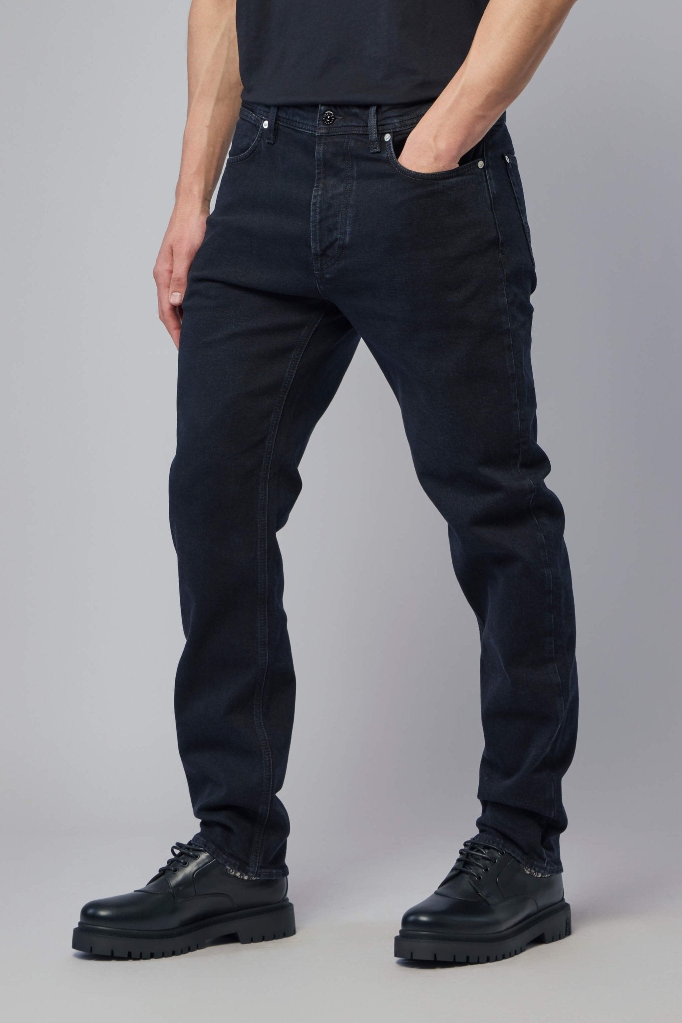Stone Island - Slim Fit Five Pocket Jeans - LABELS