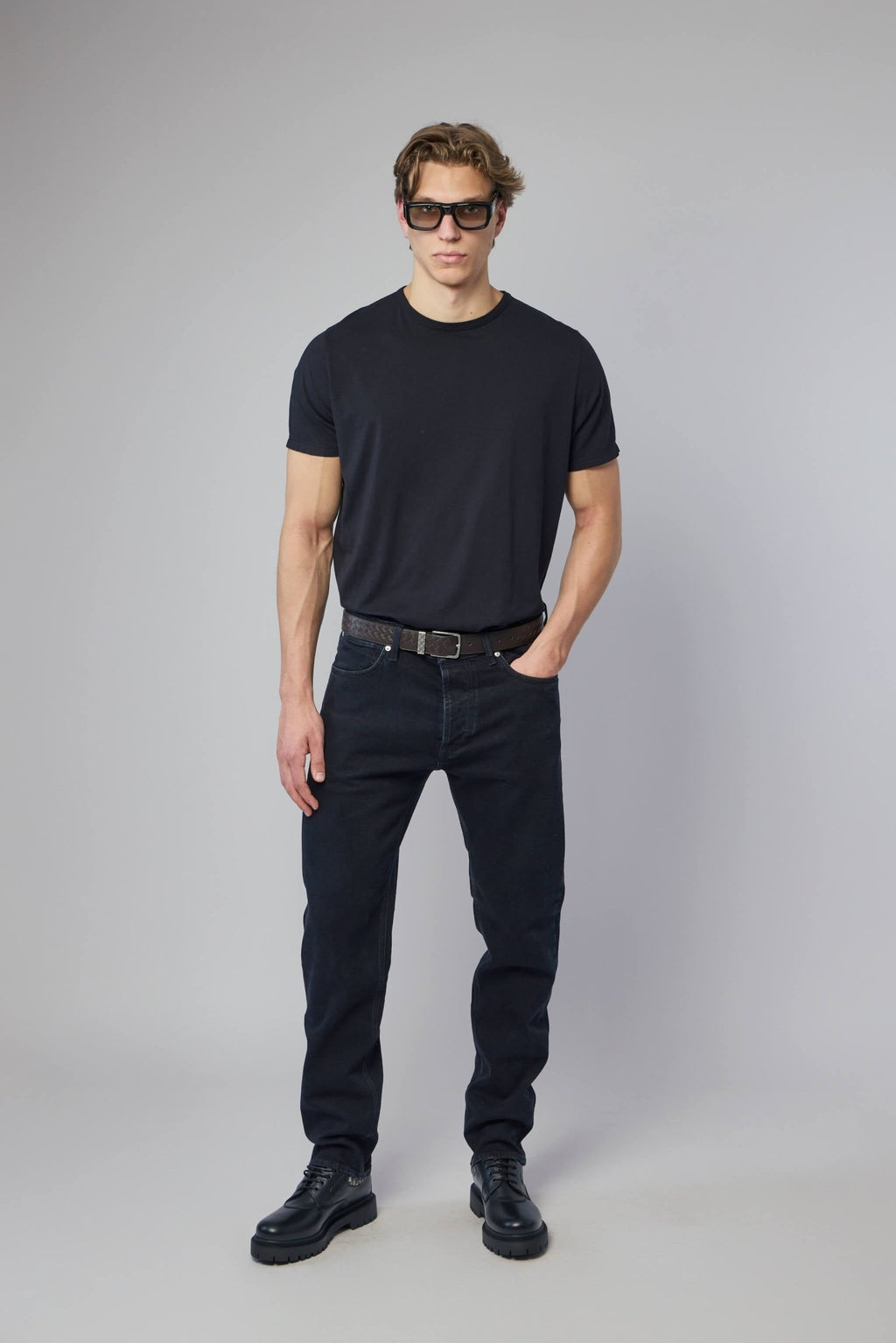 Stone Island - Slim Fit Five Pocket Jeans - LABELS