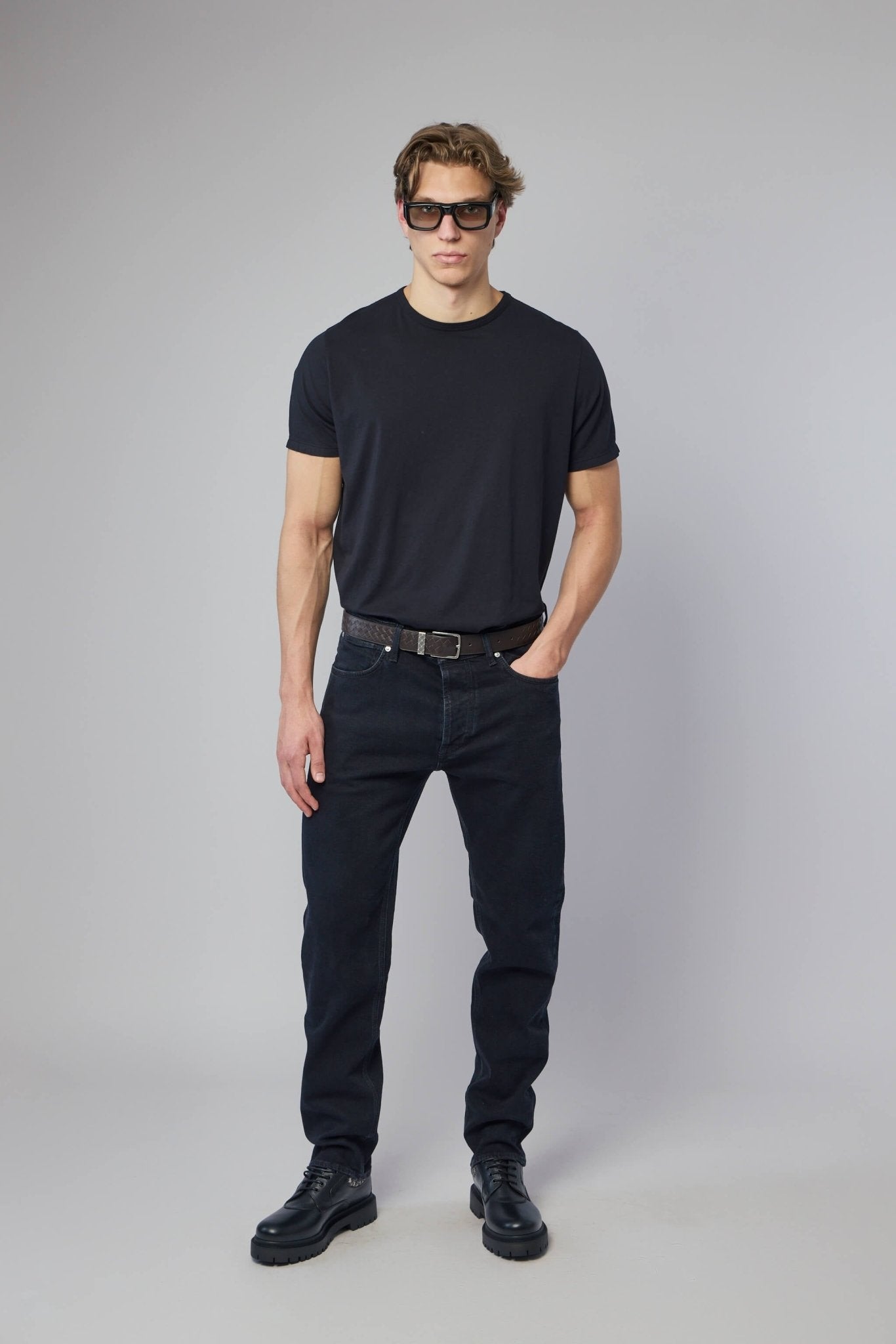 Stone Island - Slim Fit Five Pocket Jeans - LABELS