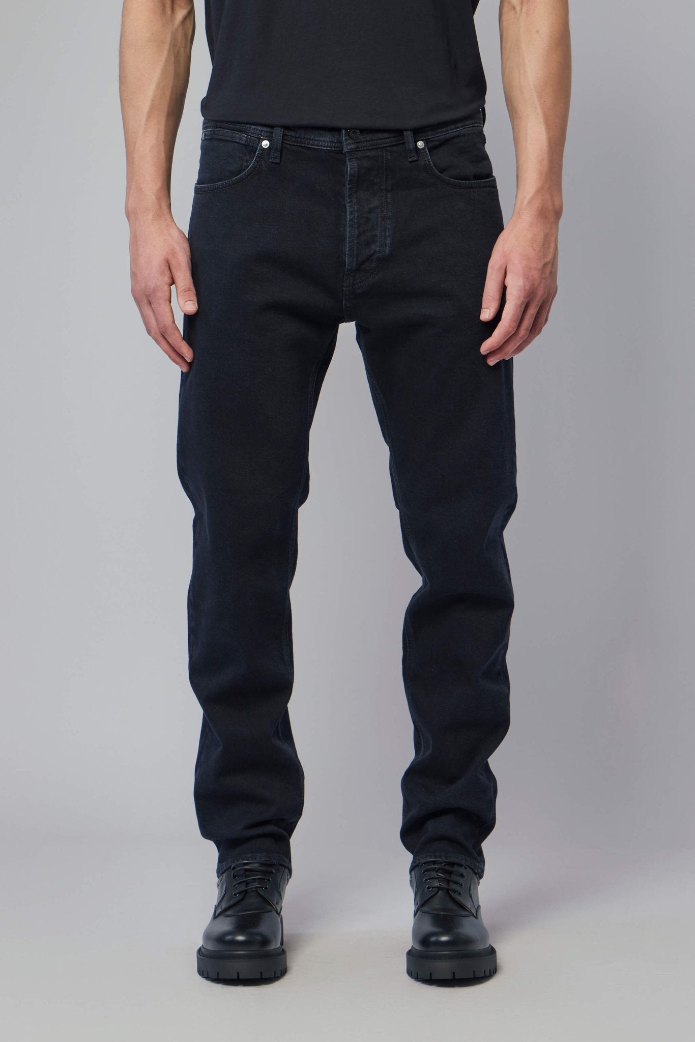 Stone Island - Slim Fit Five Pocket Jeans - LABELS