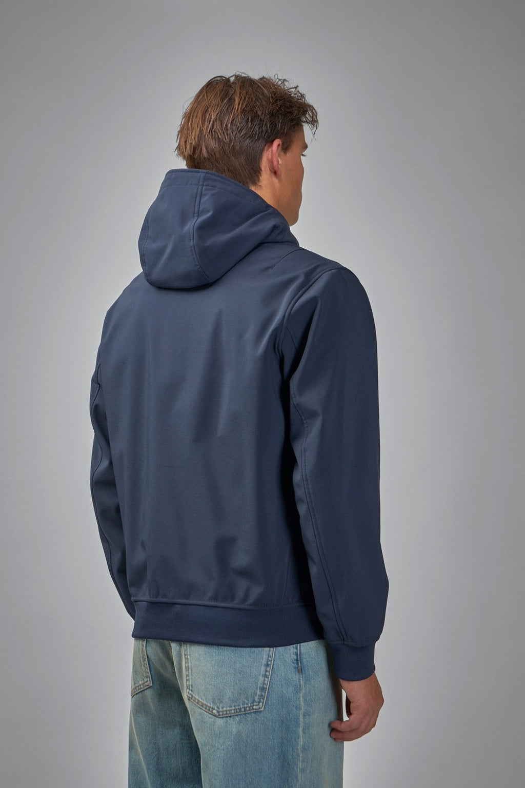 Stone Island - Soft Shell Jacket - LABELS