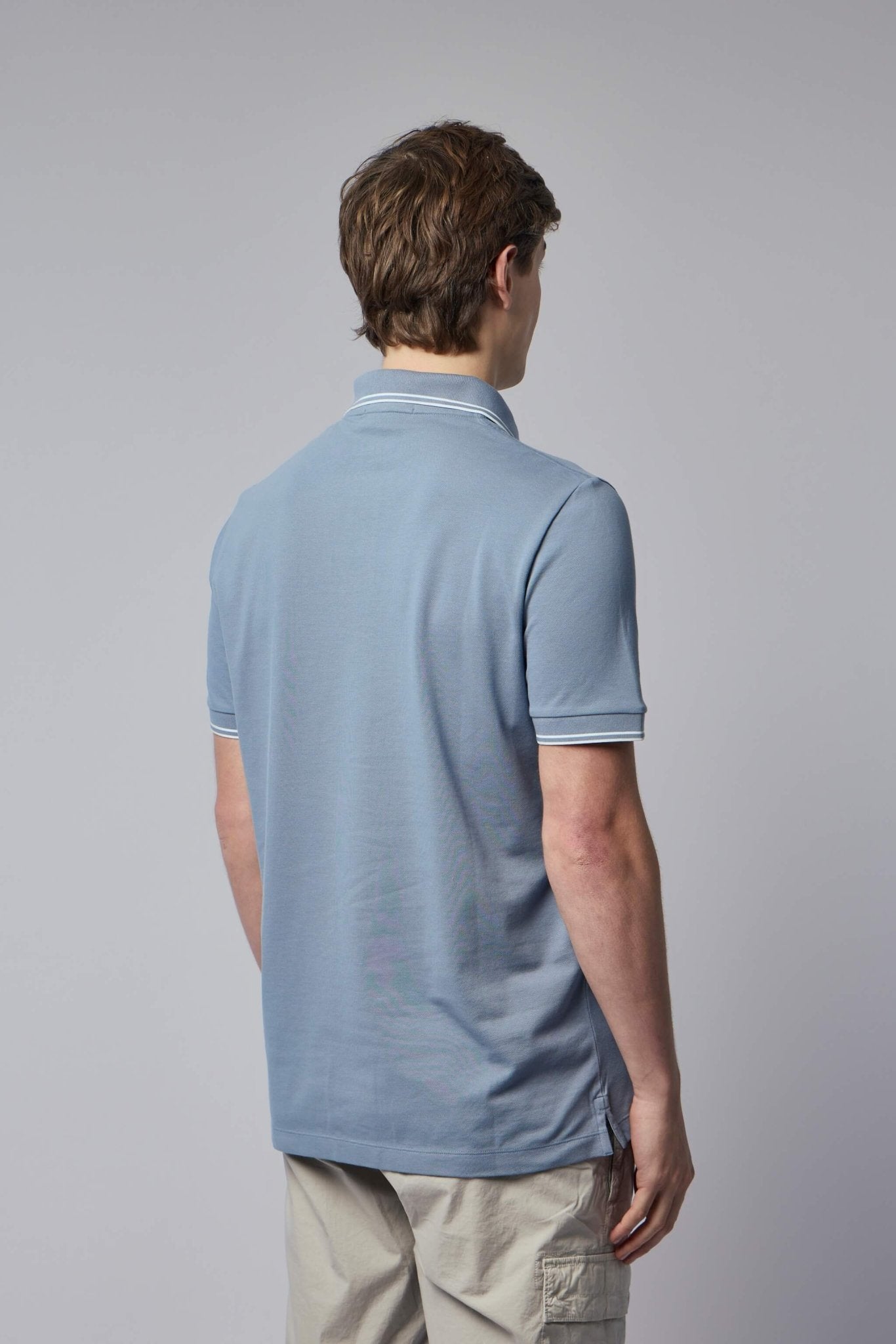 Stone Island - Ss Polo - LABELS