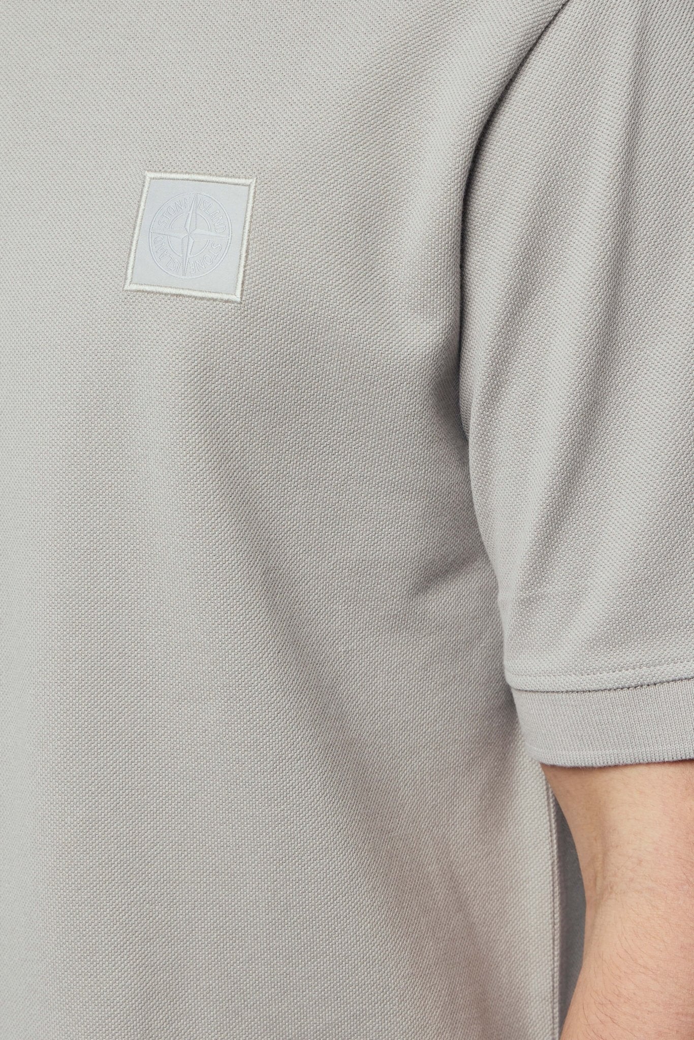 Stone Island - Ss Polo - LABELS