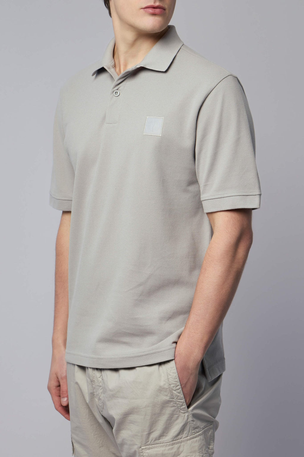 Stone Island - Ss Polo - LABELS