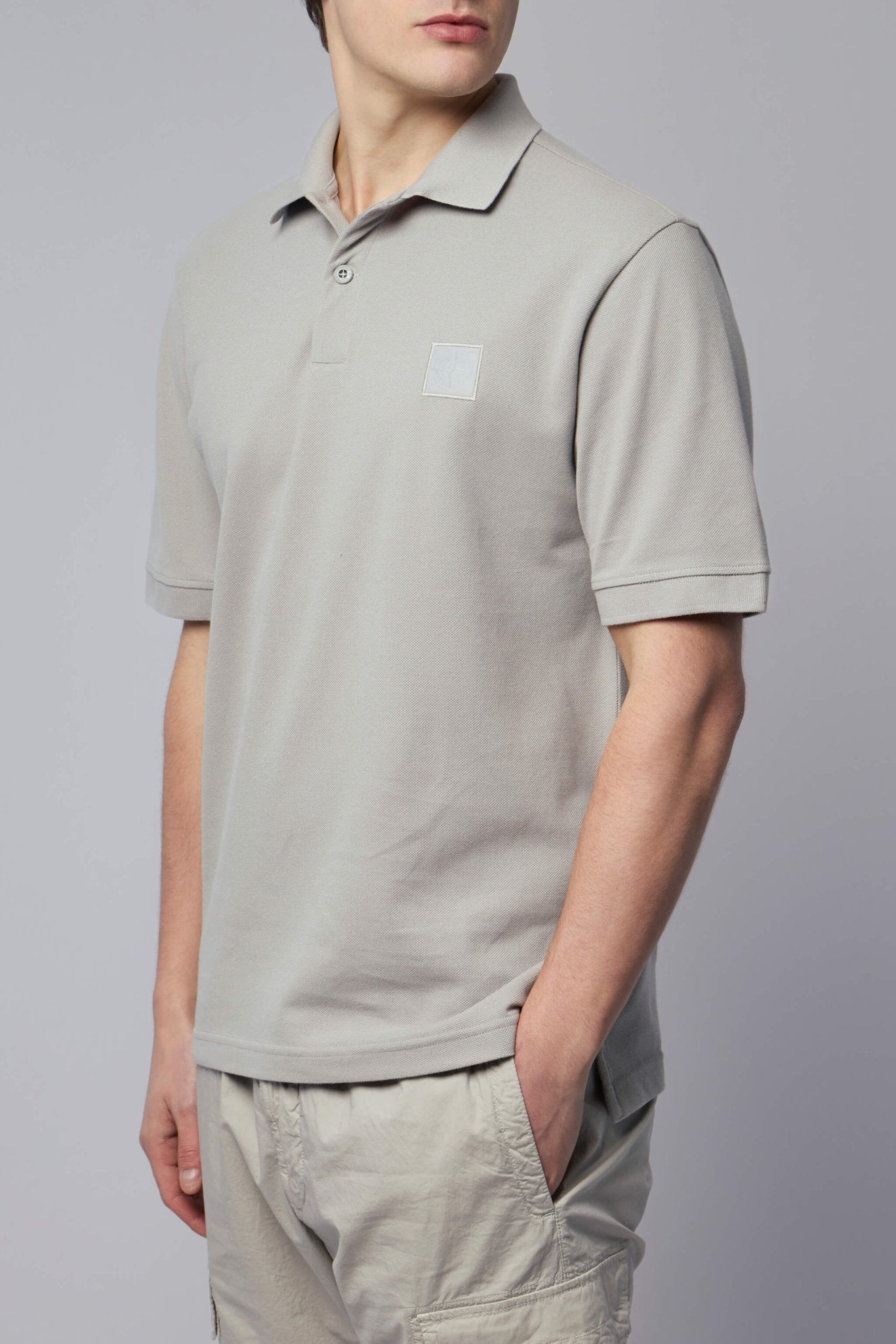 Stone Island - Ss Polo - LABELS